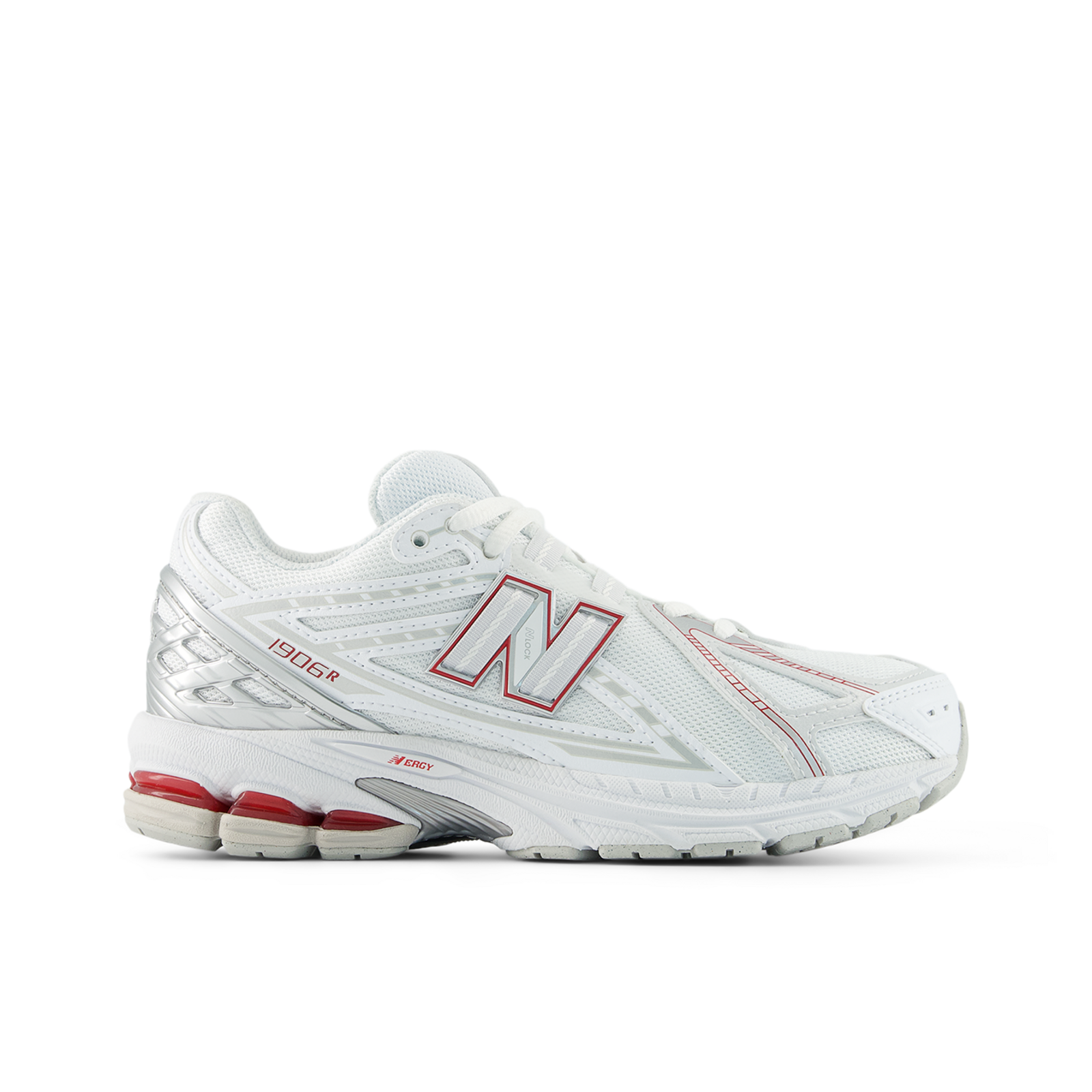 New Balance Kids G 1906  Freizeitschuhe unisex, weiss, Grösse: 39