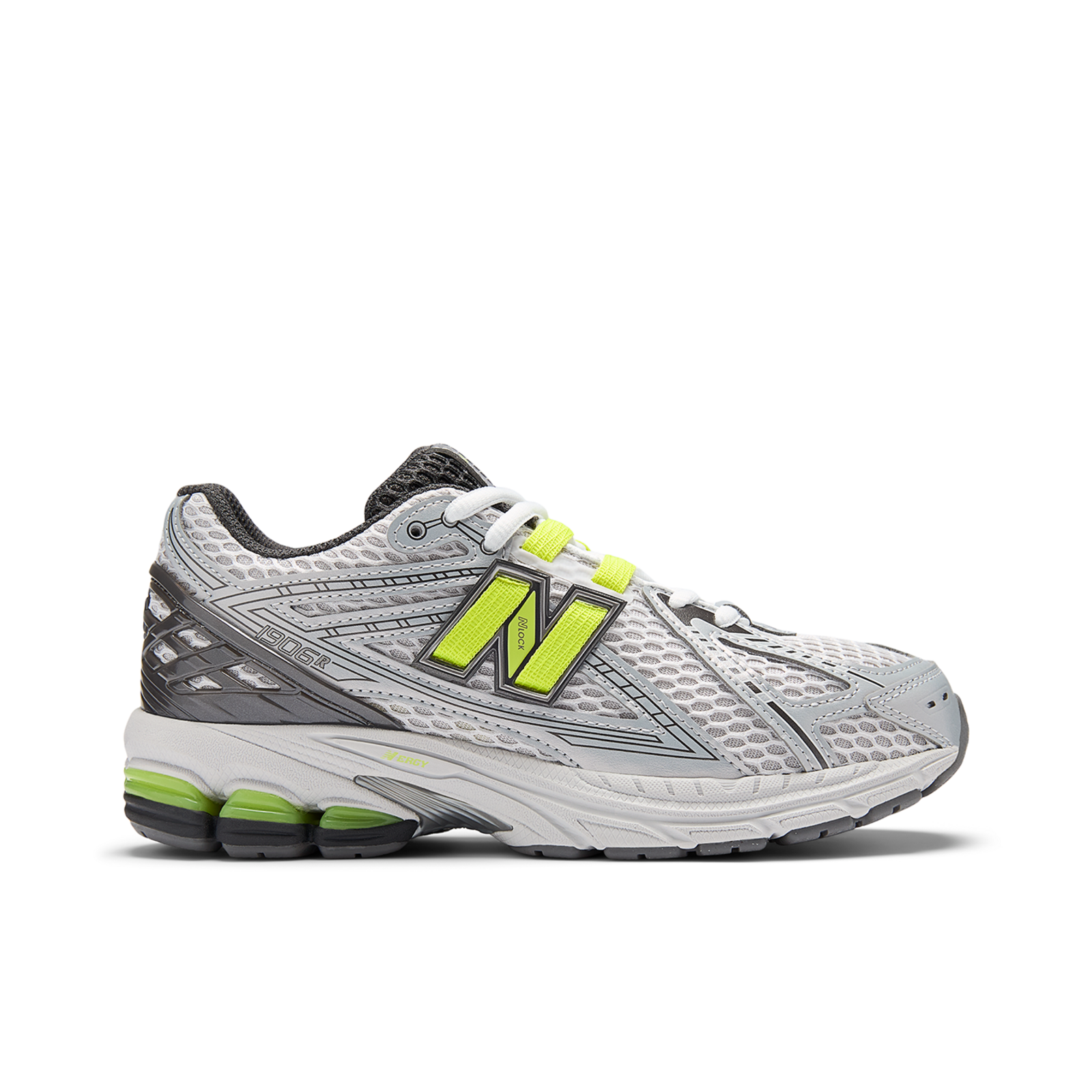 New Balance Kids G 1906  Freizeitschuhe unisex, grau, Grösse: 39