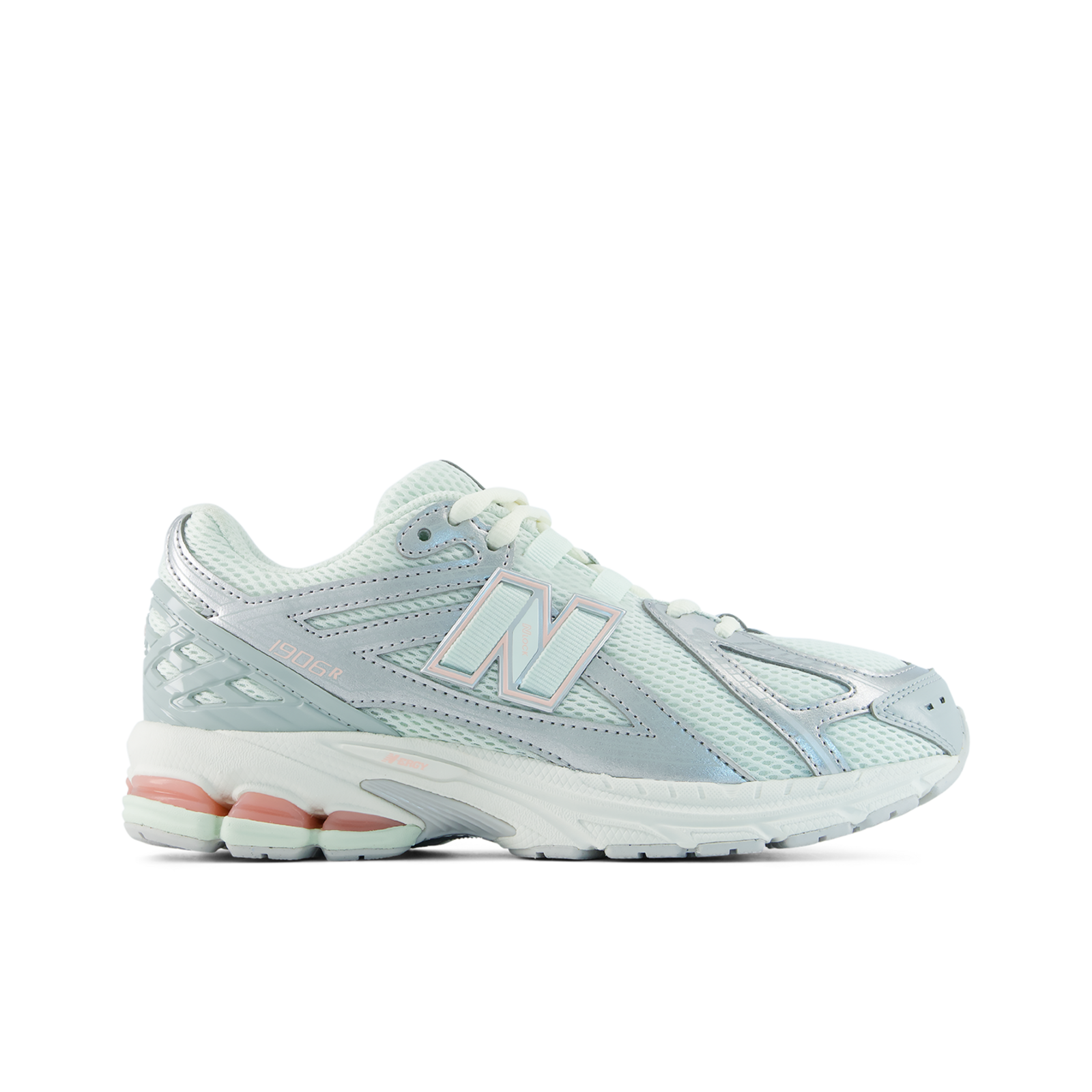 New Balance Kids 1906 Lace unisex, weiss, Grösse: 40