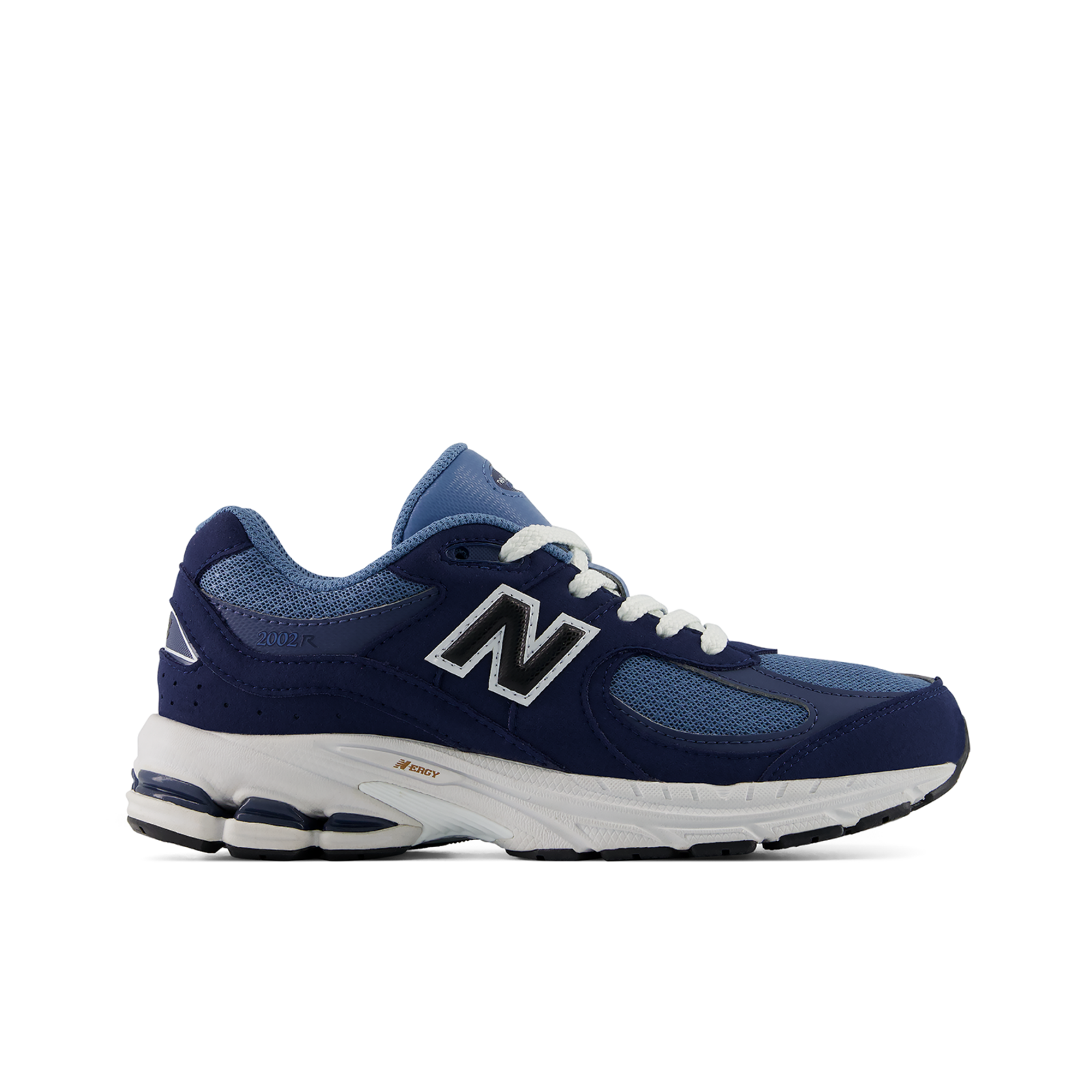 New Balance Kids 2002 Lace JungenMädchenUnisex, blau, Grösse: 40