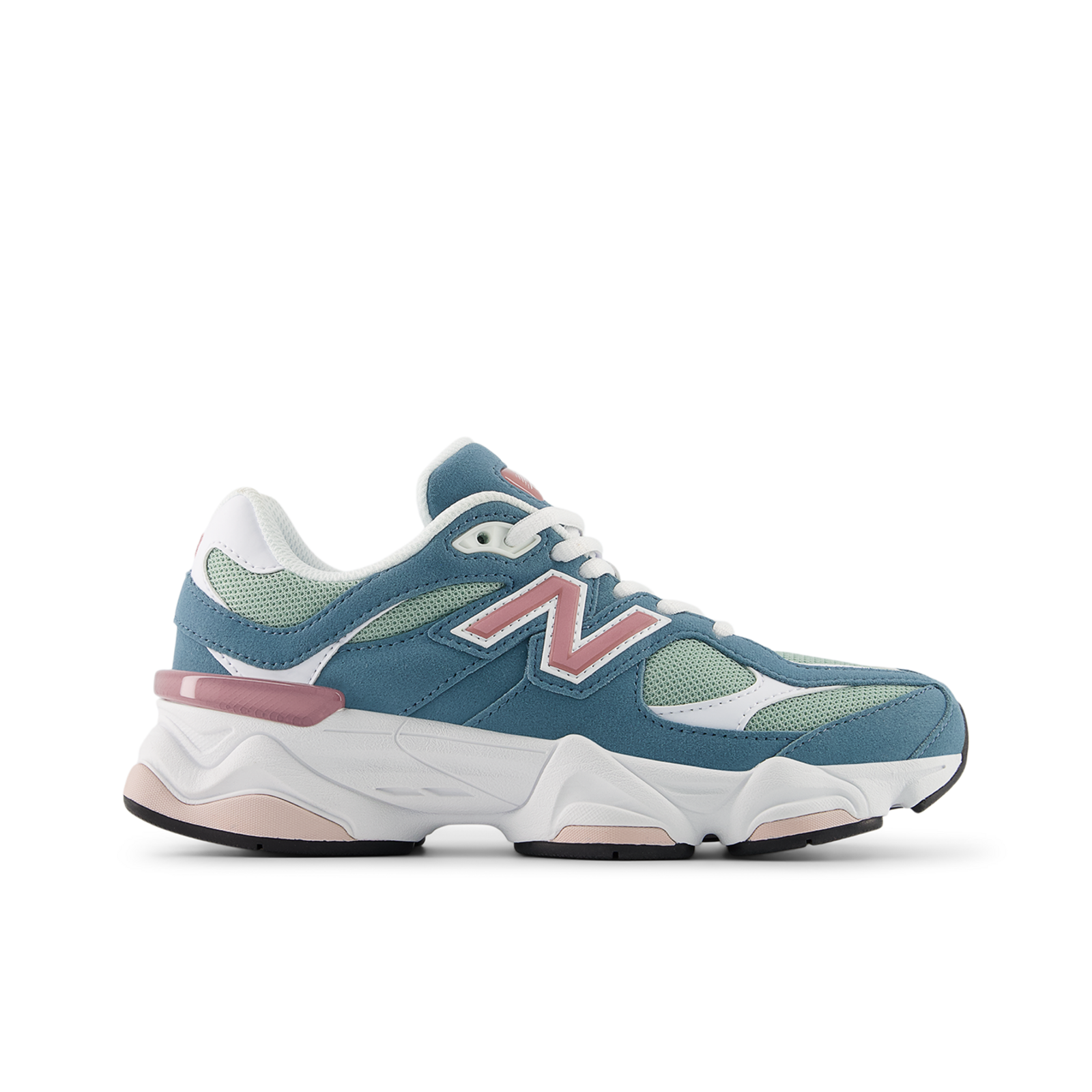 New Balance Kids G 9060  Freizeitschuhe unisex, blau, Grösse: 35.5