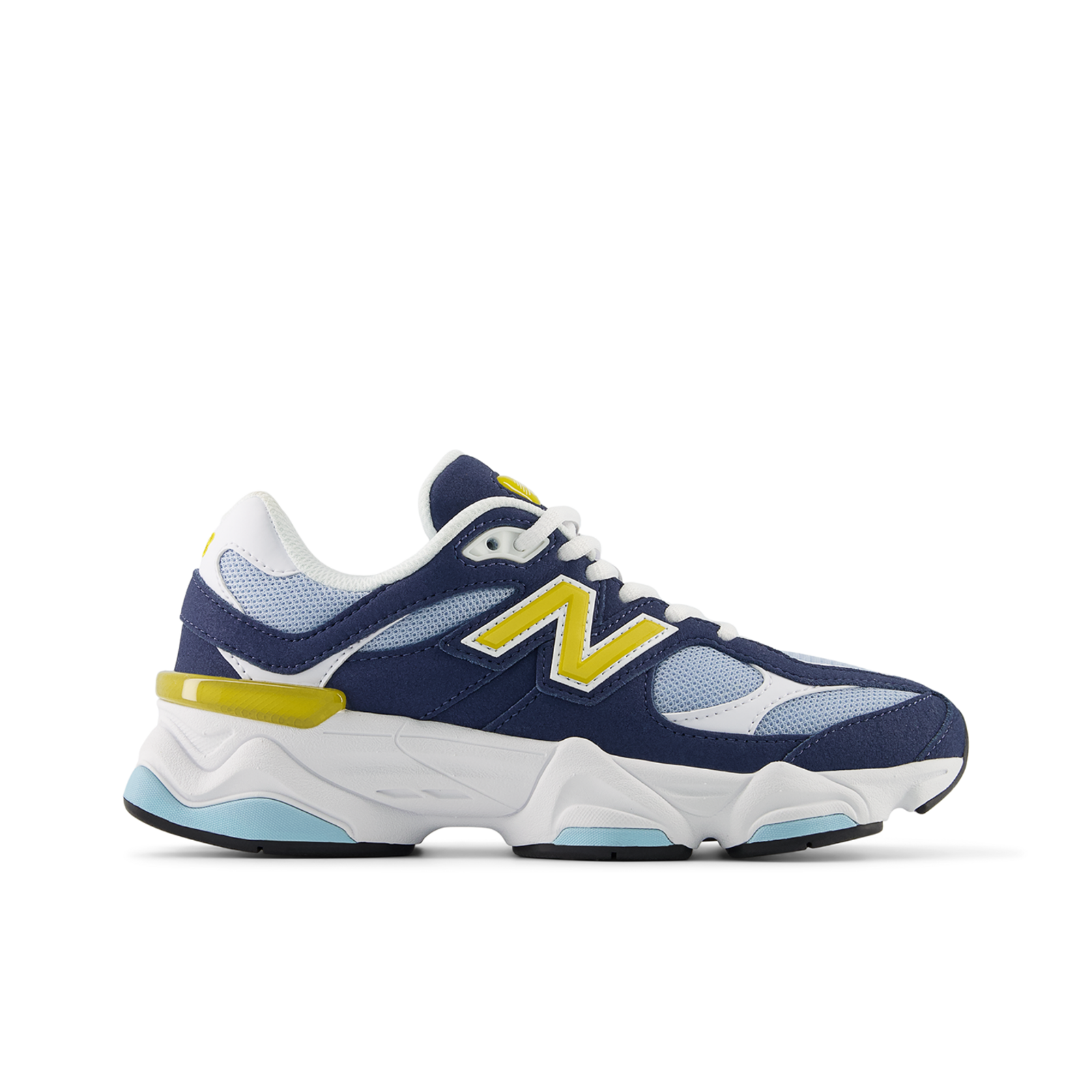 New Balance Kids G 9060  Freizeitschuhe unisex, blau, Grösse: 40
