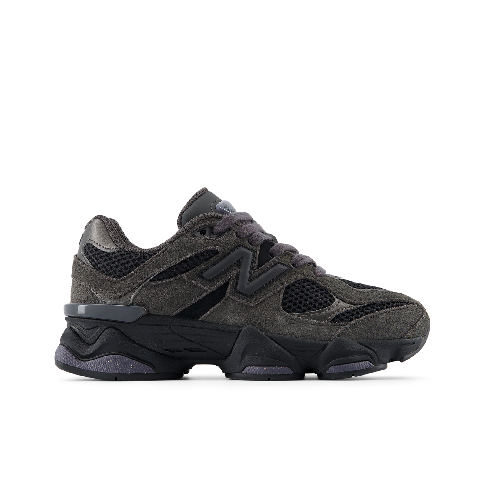 Image of New Balance Kids 9060 Lace unisex, schwarz, Grösse: 35.5