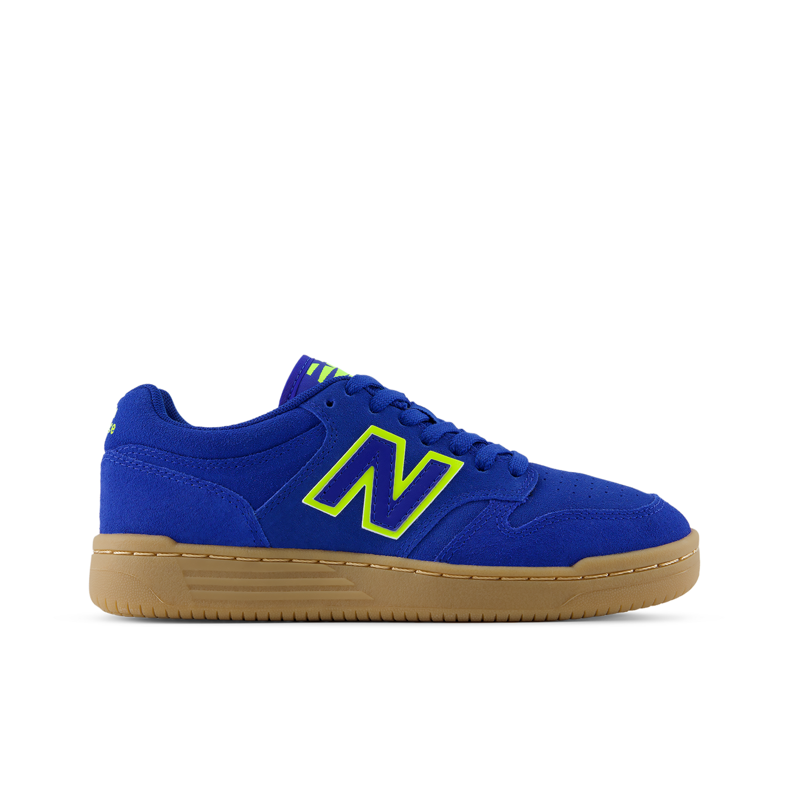 New Balance Kids B480 Lace unisex, blau, Grösse: 36