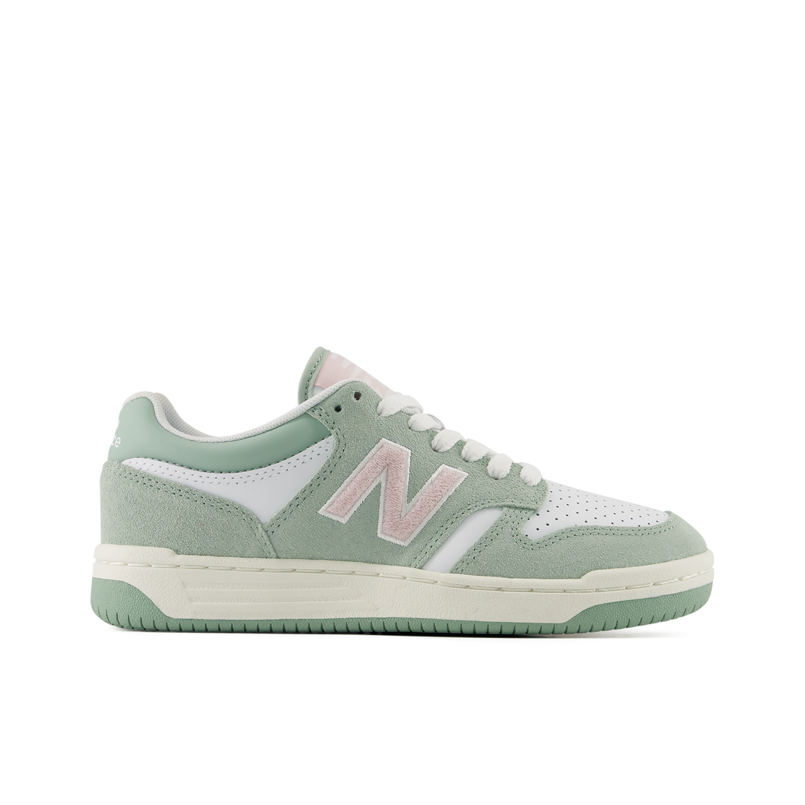 New Balance Kids G B480  Freizeitschuhe unisex, grün, Grösse: 35.5