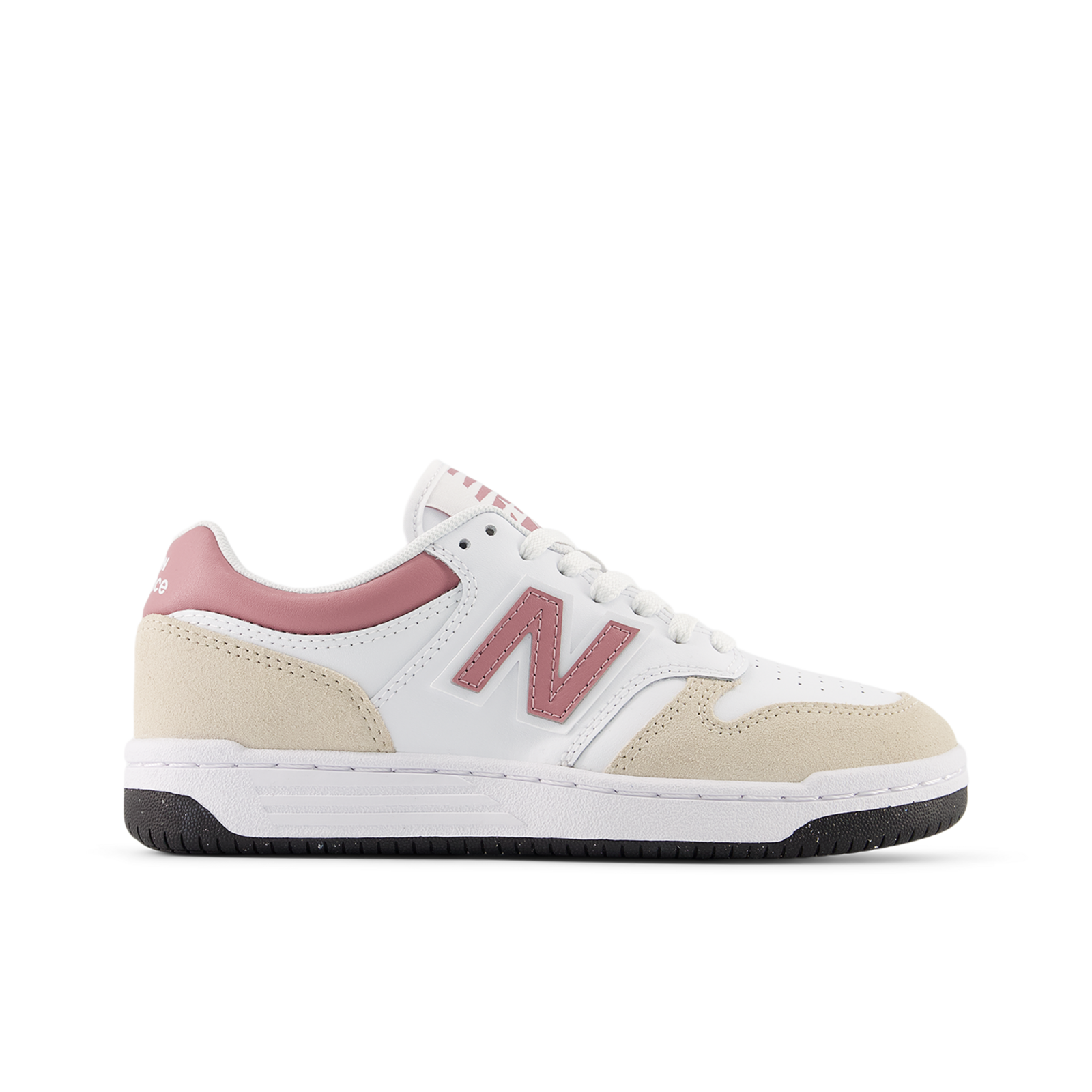 New Balance Kids G B480 Summer Vibes Freizeitschuhe unisex, weiss, Grösse: 40