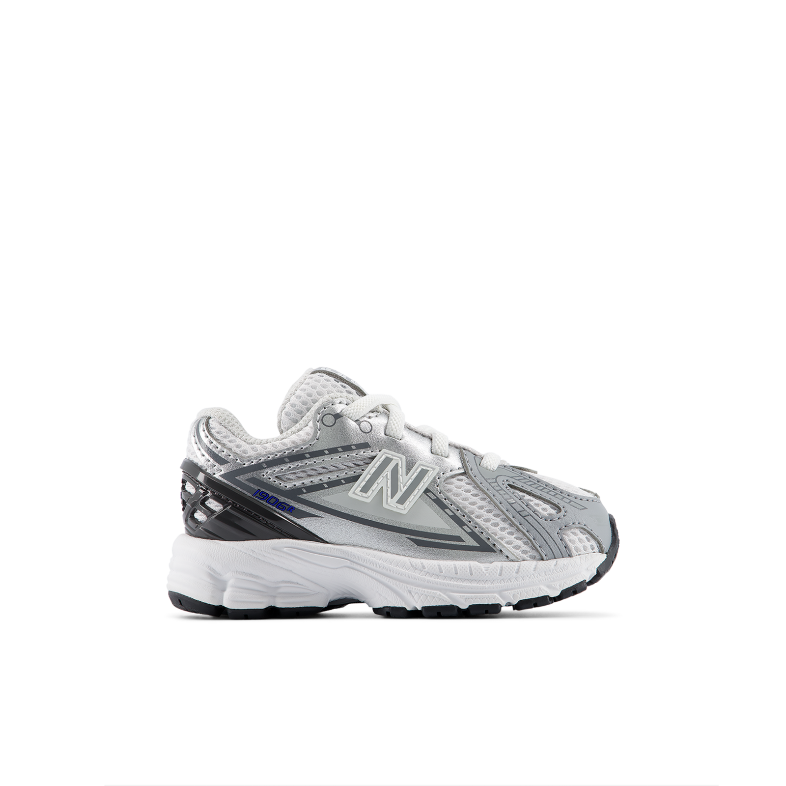 New Balance Kids 1906 Lace JungenMädchenUnisex, grau, Grösse: 27.5