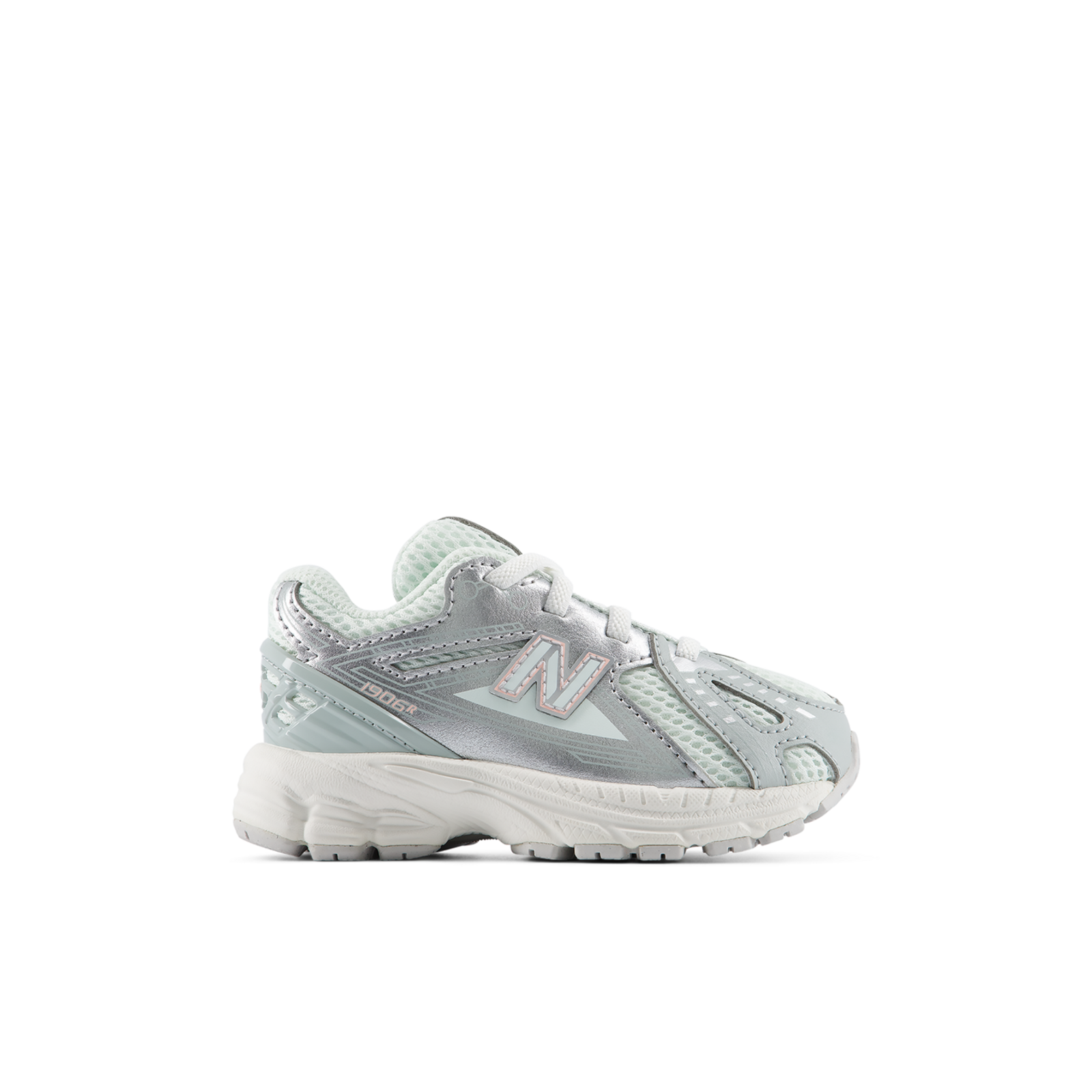 New Balance Kids 1906 Bungee Lace JungenMädchenUnisex, weiss, Grösse: 27.5