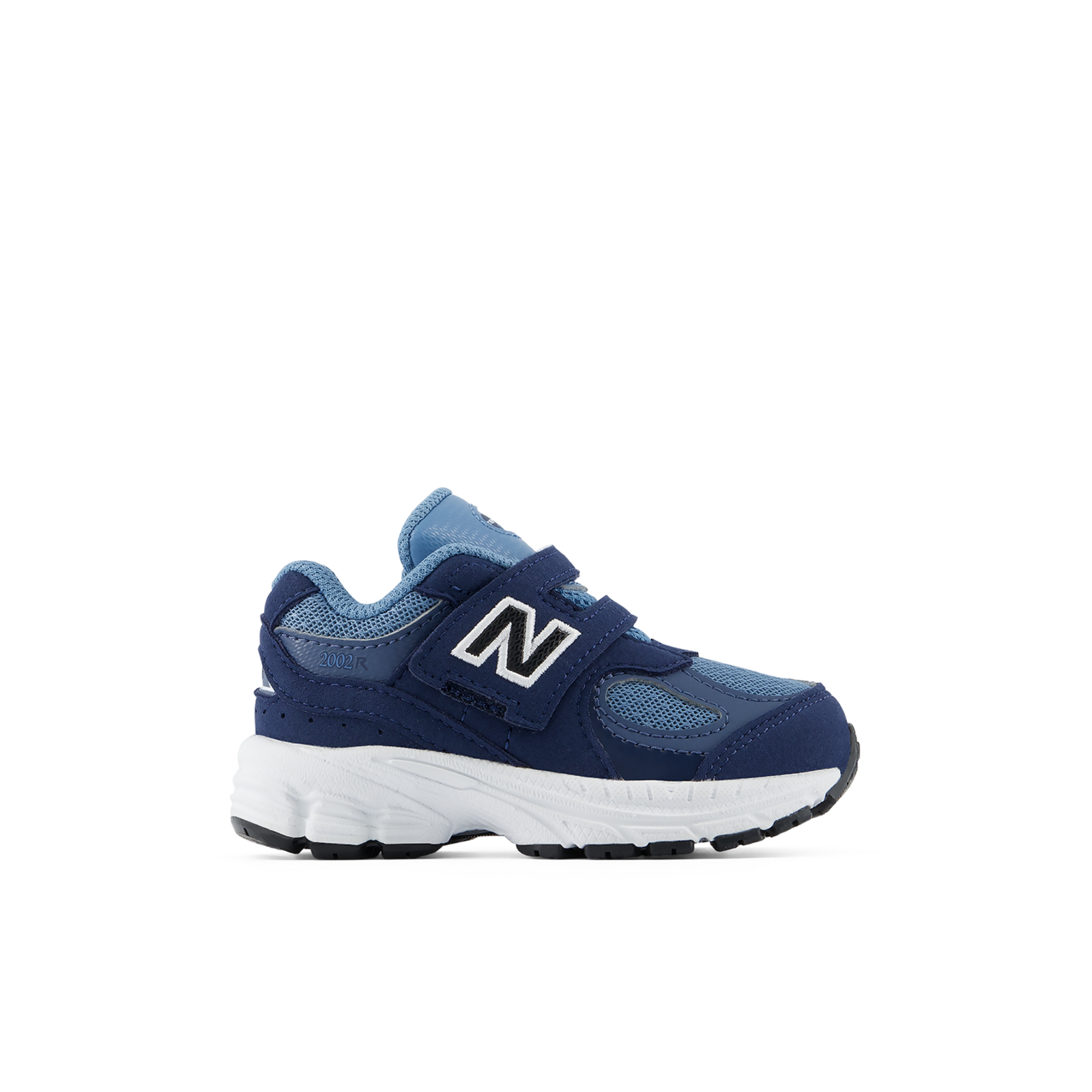 New Balance Kids 2002 Hook & Loop JungenMädchenUnisex, blau, Grösse: 23.5