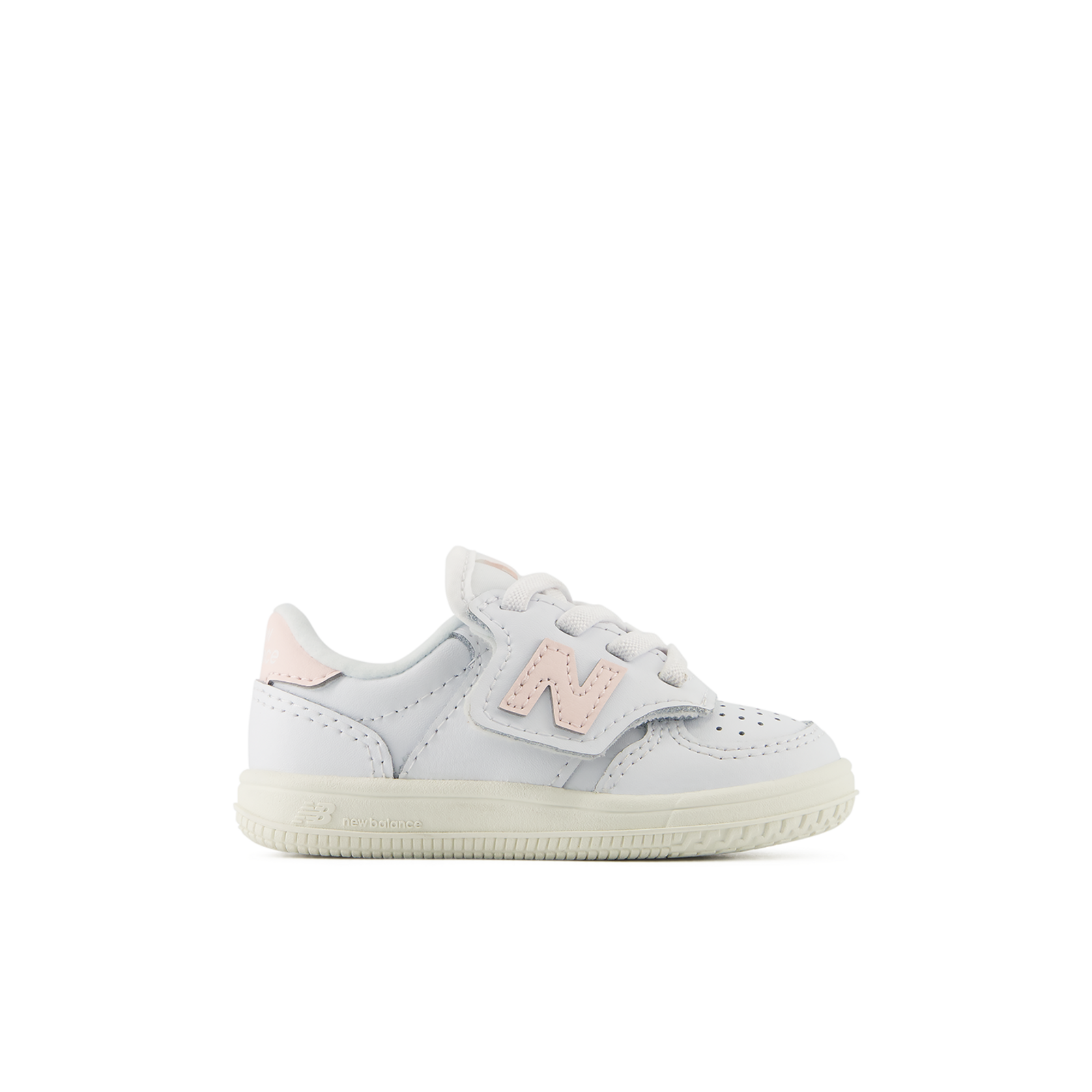 New Balance Kids I T500  Freizeitschuhe JungenMädchenUnisex, weiss, Grösse: 22.5