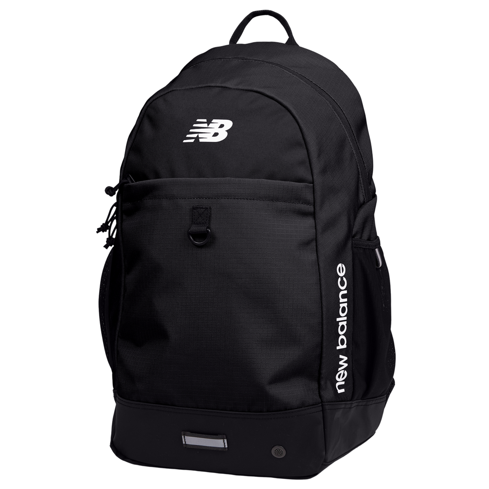 New Balance Activate Backpack unisex, schwarz, Grösse: one size