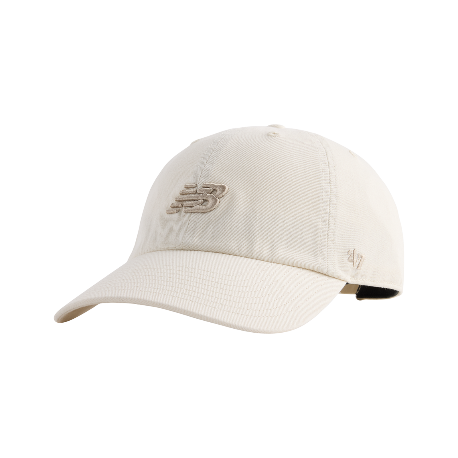 New Balance '47 Clean Up Hat  Unisex, beige, Grösse: one size
