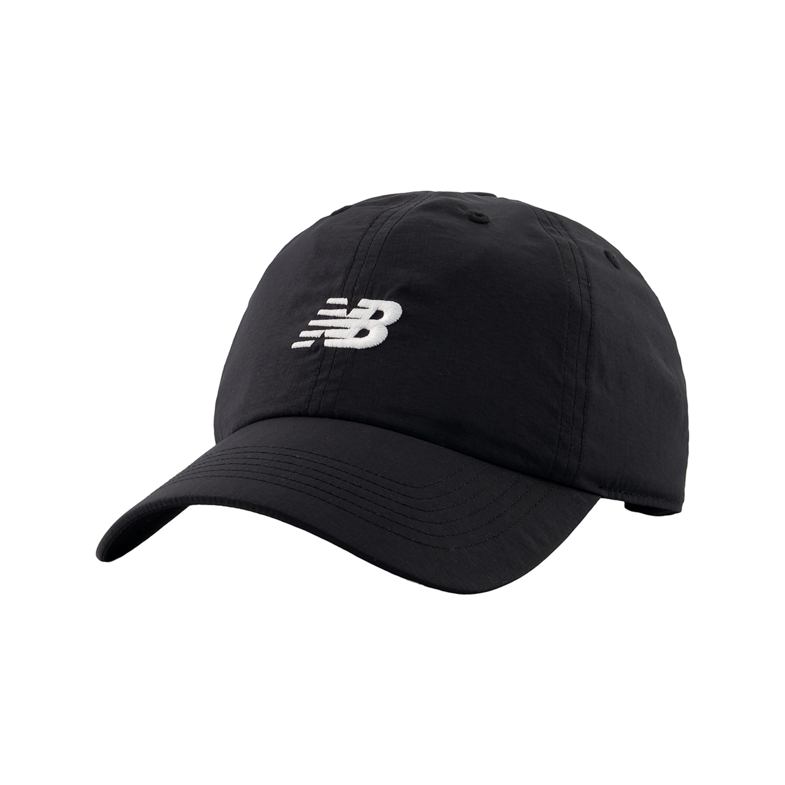 New Balance '47 Clean Up Run Hat  Unisex, schwarz, Grösse: one size