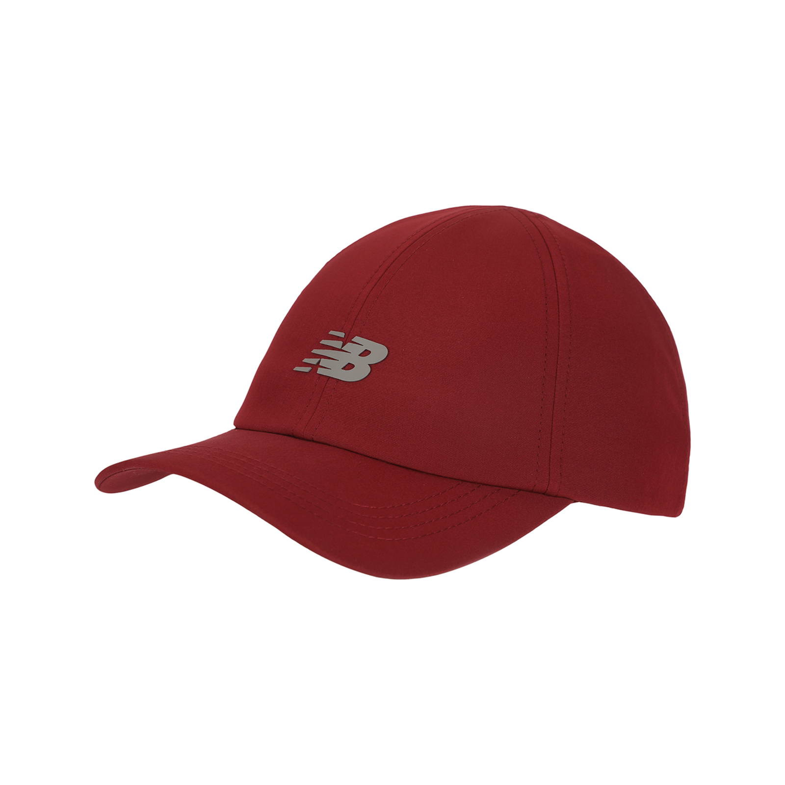 New Balance New Balance 6 Panel Performance Hat V 2.0 unisex, rot, Grösse: one size  unisex, rot, Grösse: one size