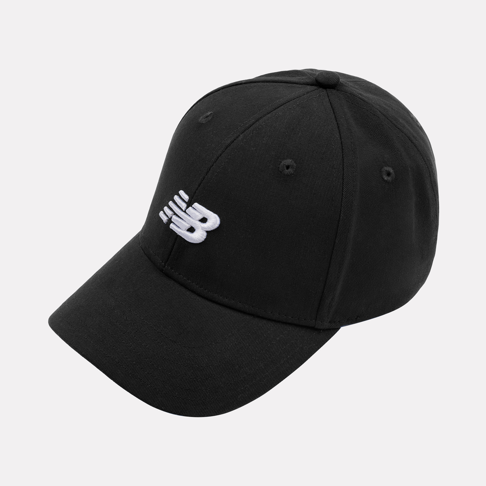 New Balance B New Balance Small Logo Cap  Jungen, schwarz, Grösse: one size