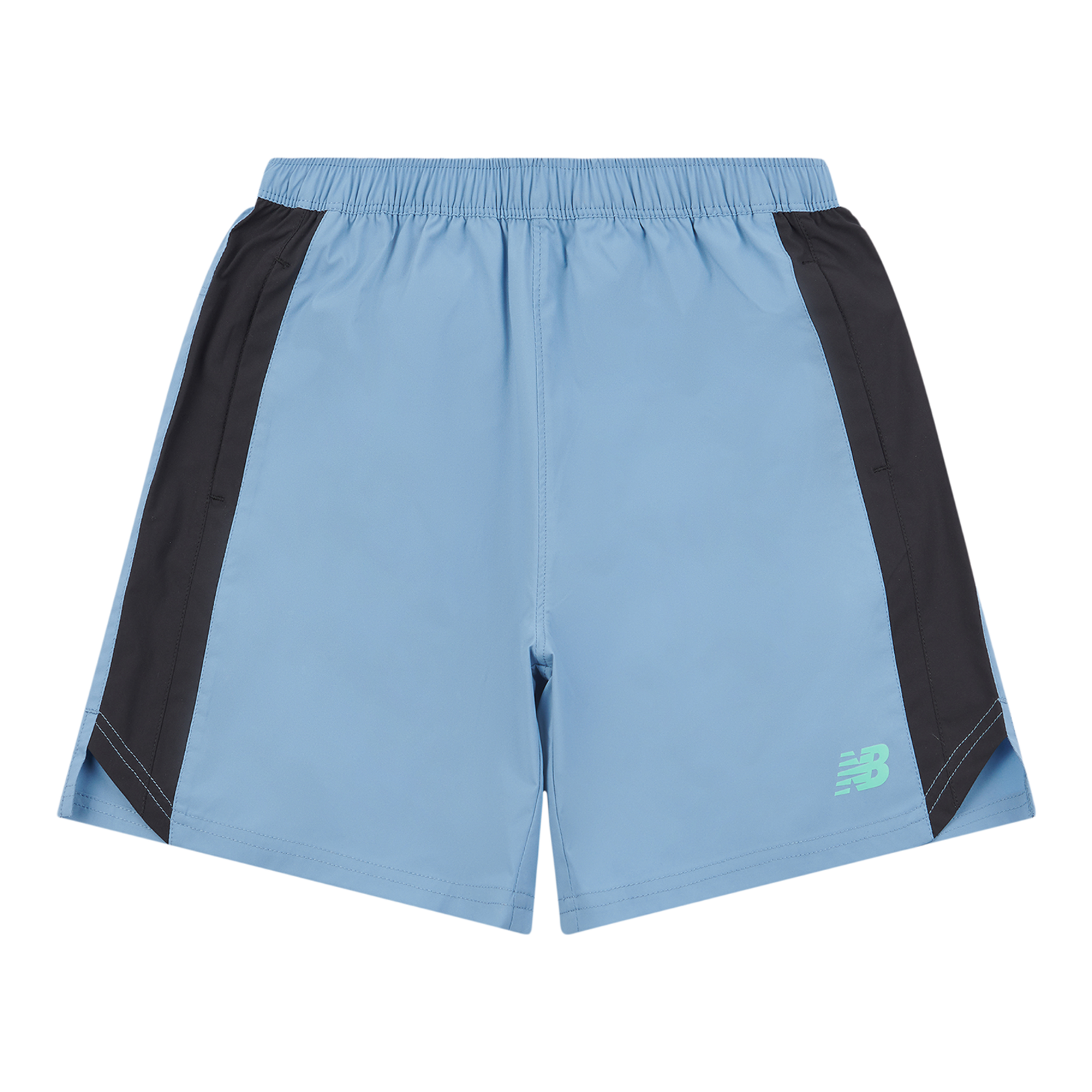 New Balance B NB Athletics Short  Jungen, blau, Grösse: 9-10 Years