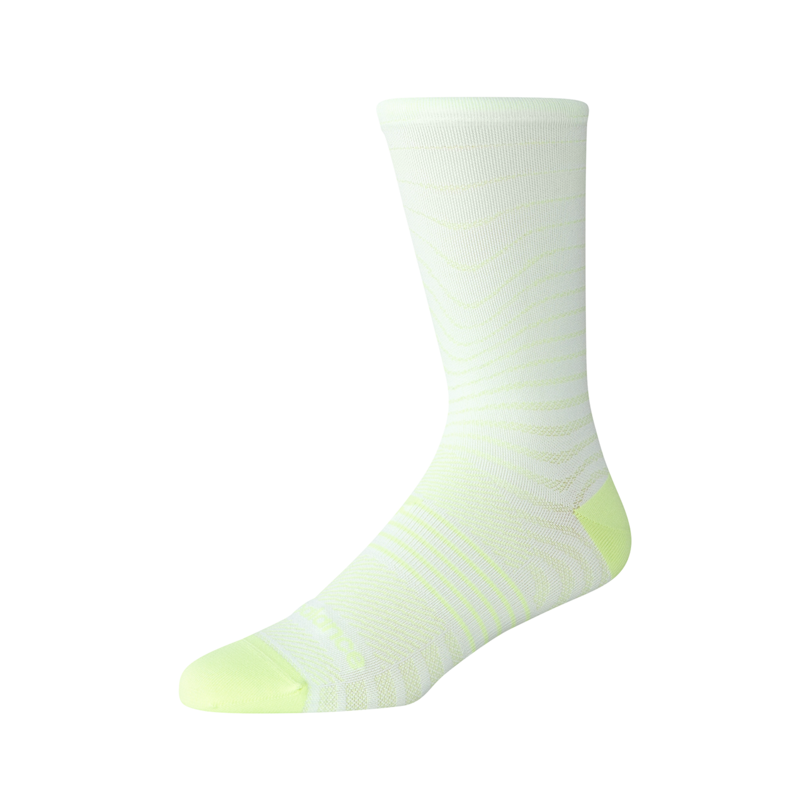 New Balance Pro Run Crew Socks 1 Pair  Unisex, gelb, Grösse: XL