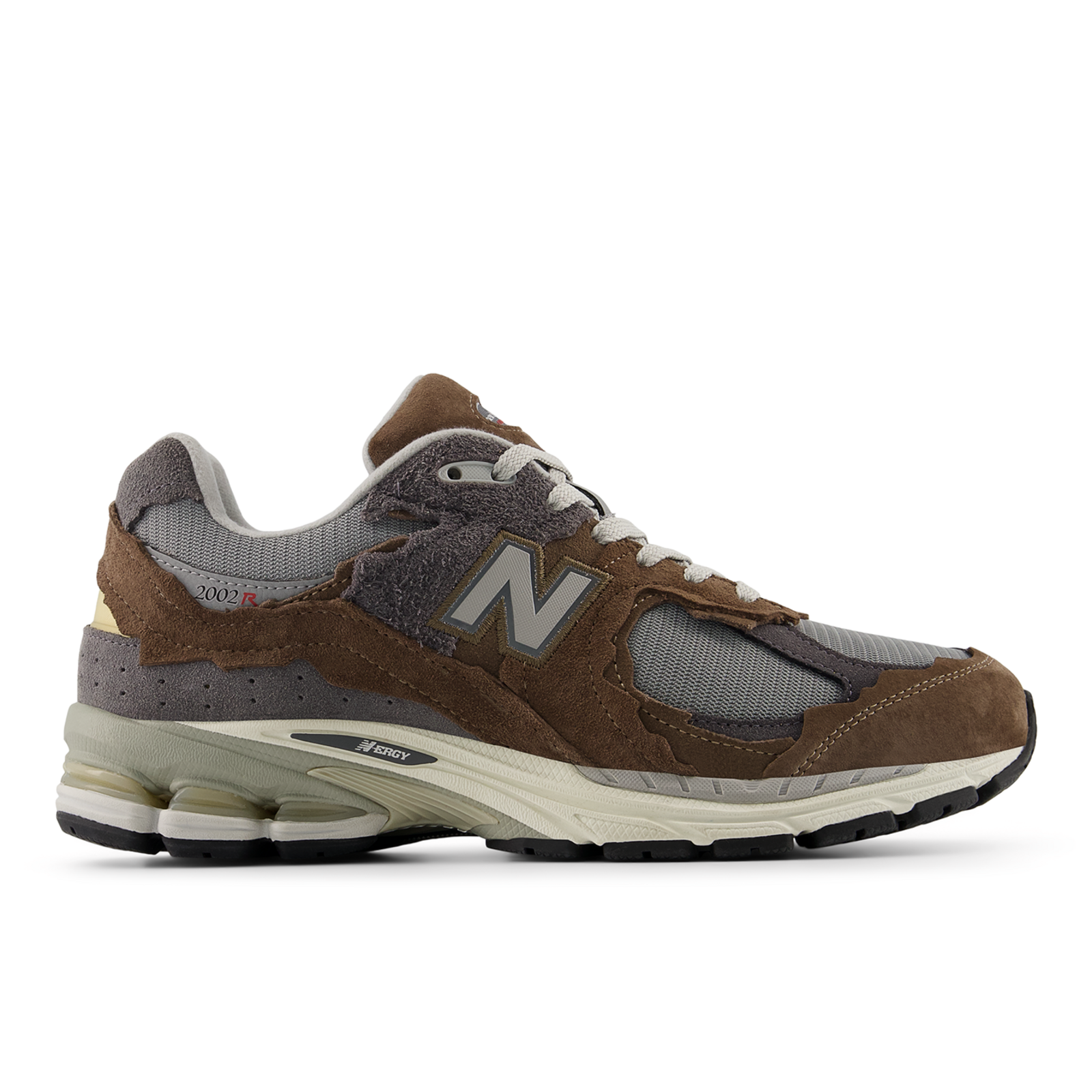 New Balance U 2002D Protection Seasonal Freizeitschuhe / Sneaker HerrenUnisexDamen, braun, Grösse: 46.5