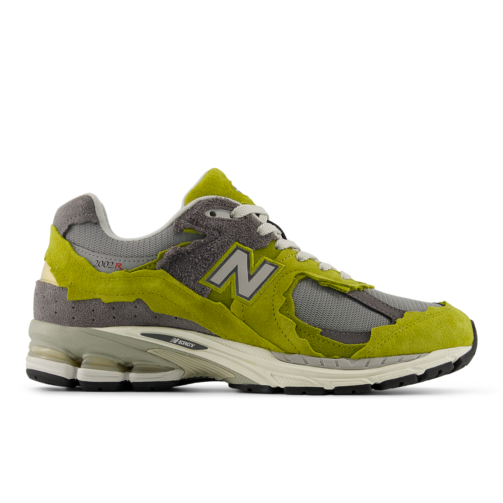 New Balance U 2002D Protection Seasonal Freizeitschuhe / Sneaker HerrenUnisexDamen, grün, Grösse: 46.5