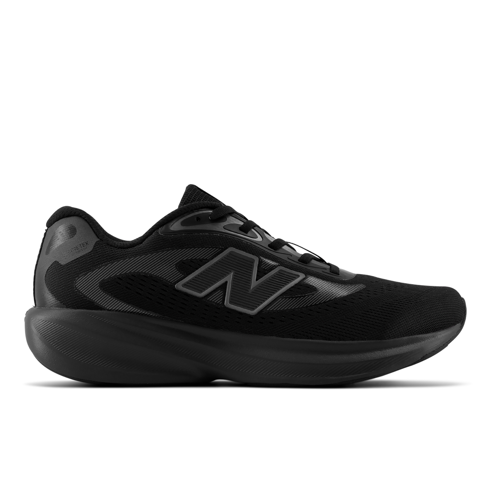 New Balance 680 Gore Tex v9 Herren, schwarz, Grösse: 44.5