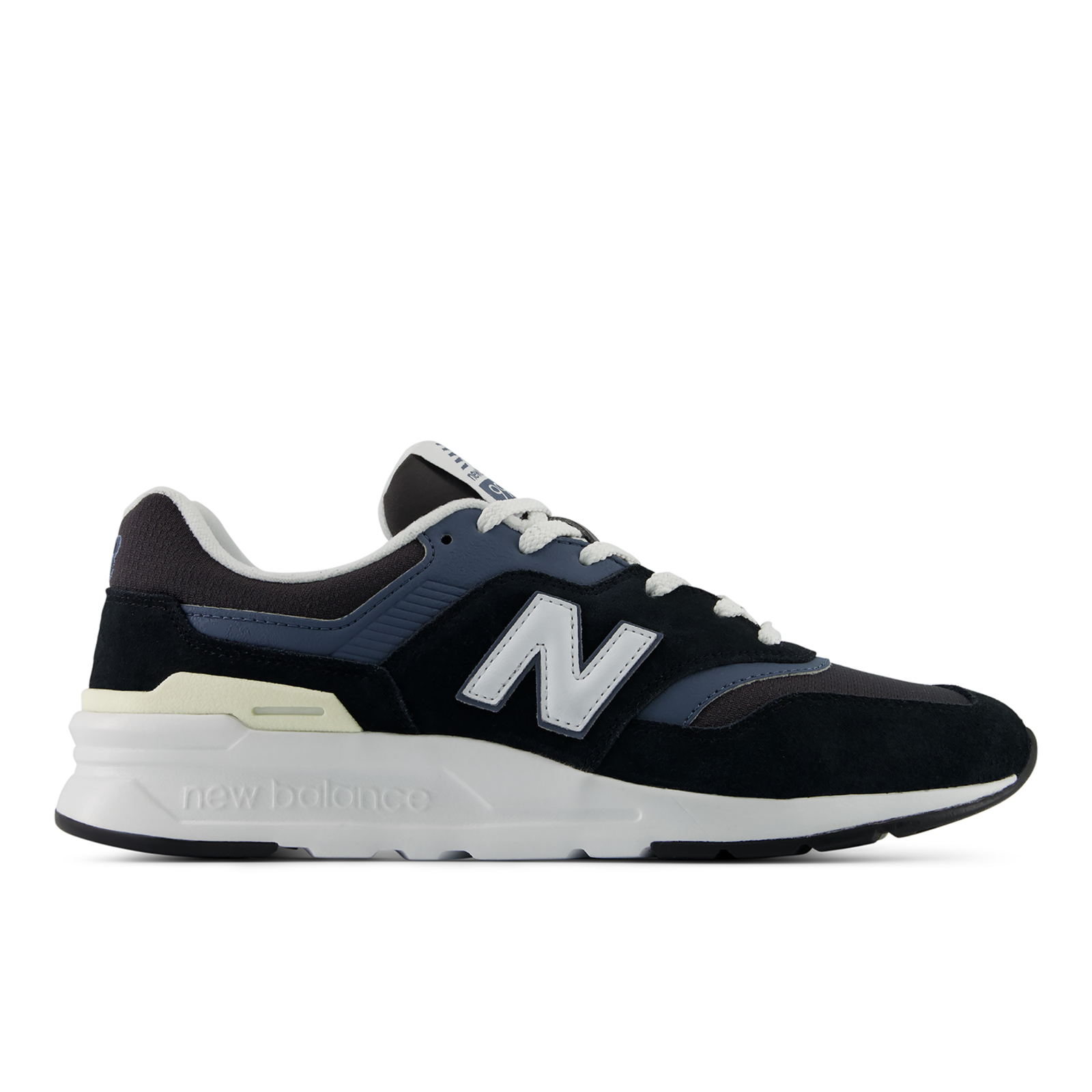 New Balance 997H Summer / Sneaker Herren, schwarz, Grösse: 46.5