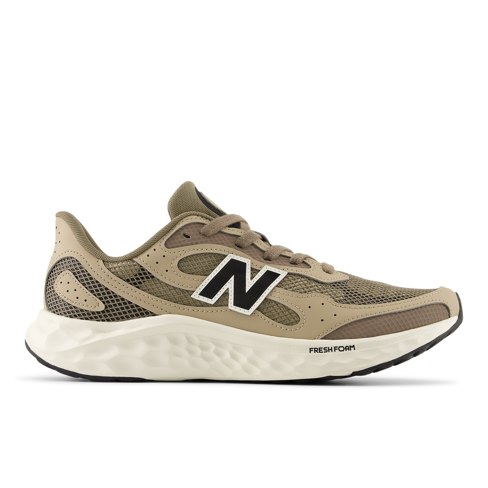 New Balance M Arishi v4 Tiralux Laufschuhe Herren, braun, Grösse: 46.5