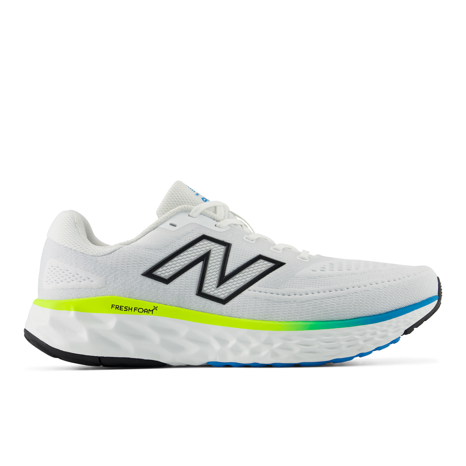 Image of New Balance M Evoz v4 Laufschuhe Herren, weiss, Grösse: 40