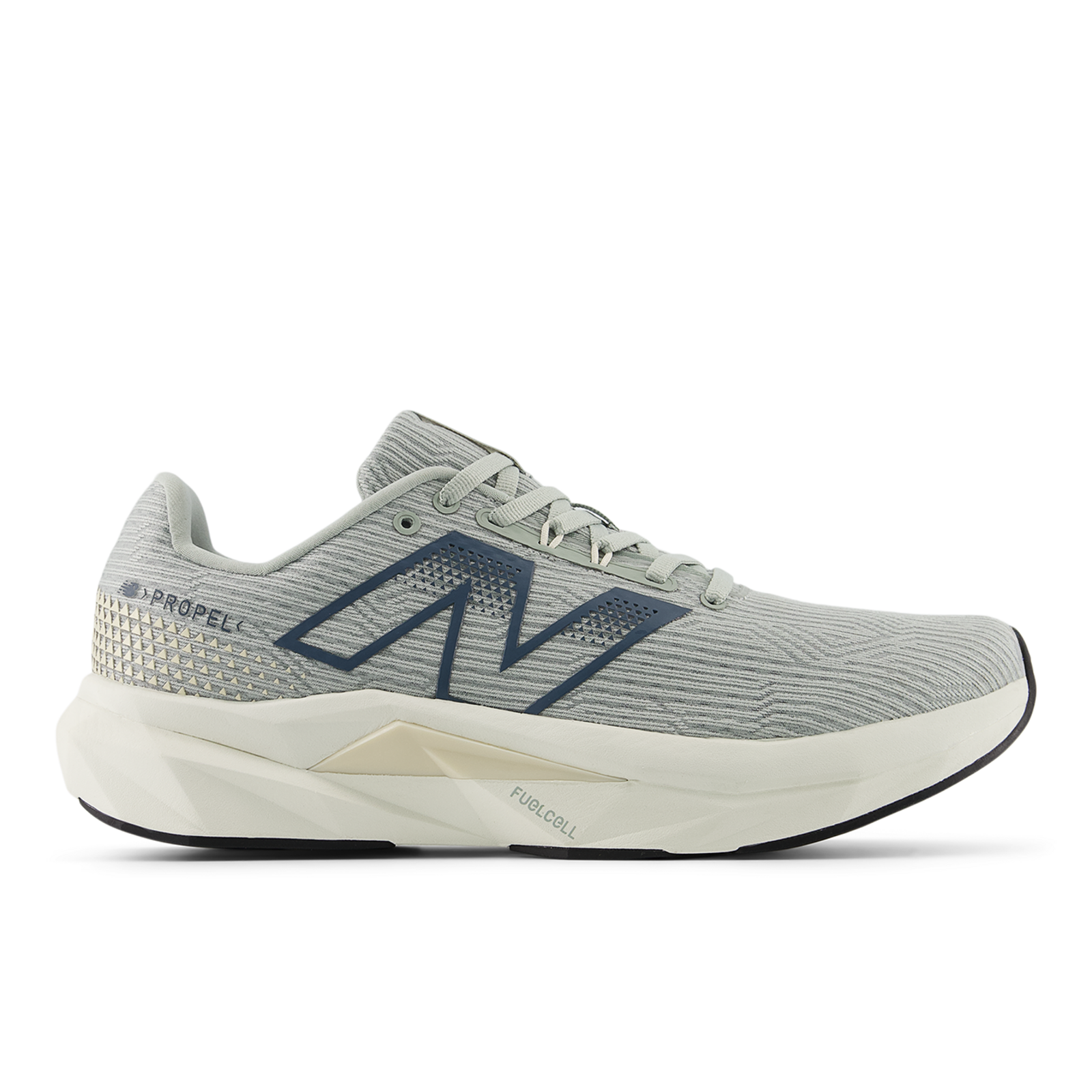 New Balance M Propel v5 Laufschuhe Herren, grau, Grösse: 44.5