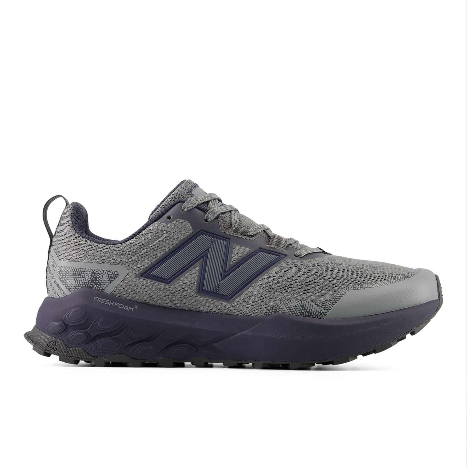 New Balance M Garoe v2 Trailrunningschuhe Herren, grau, Grösse: 40.5