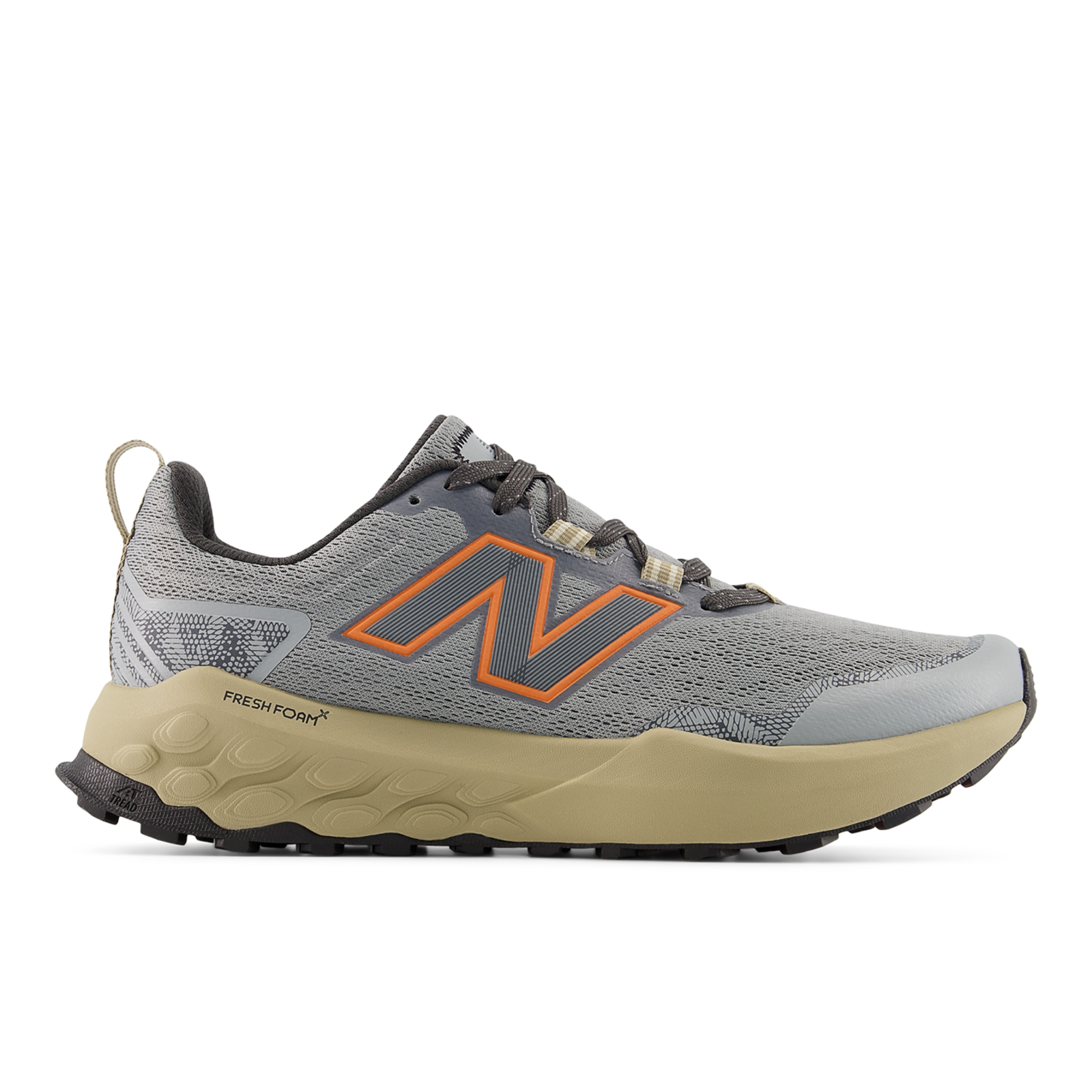 New Balance M Garoe v2 Trailrunningschuhe Herren, grau, Grösse: 44.5