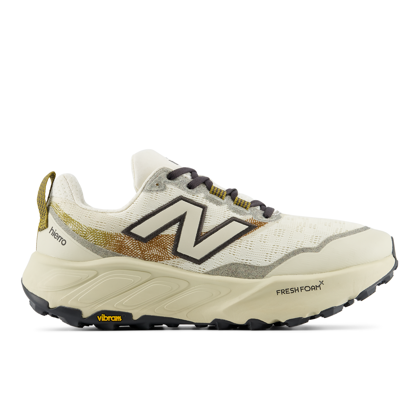 New Balance M Hierro v9 Trailrunningschuhe Herren, beige, Grösse: 49