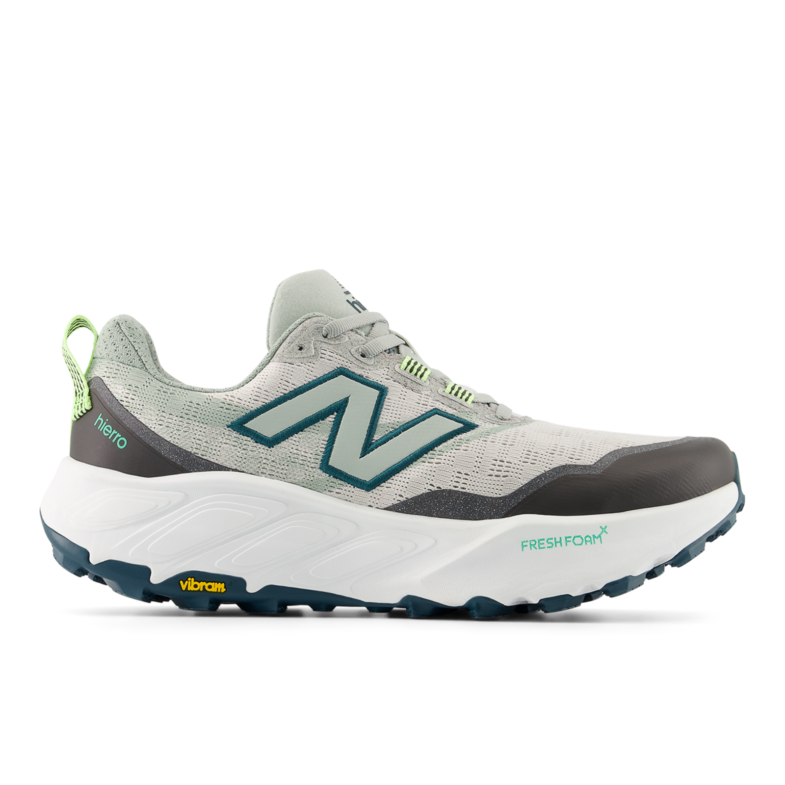 New Balance M Hierro v9 Trailrunningschuhe Herren, mehrfarbig, Grösse: 40.5