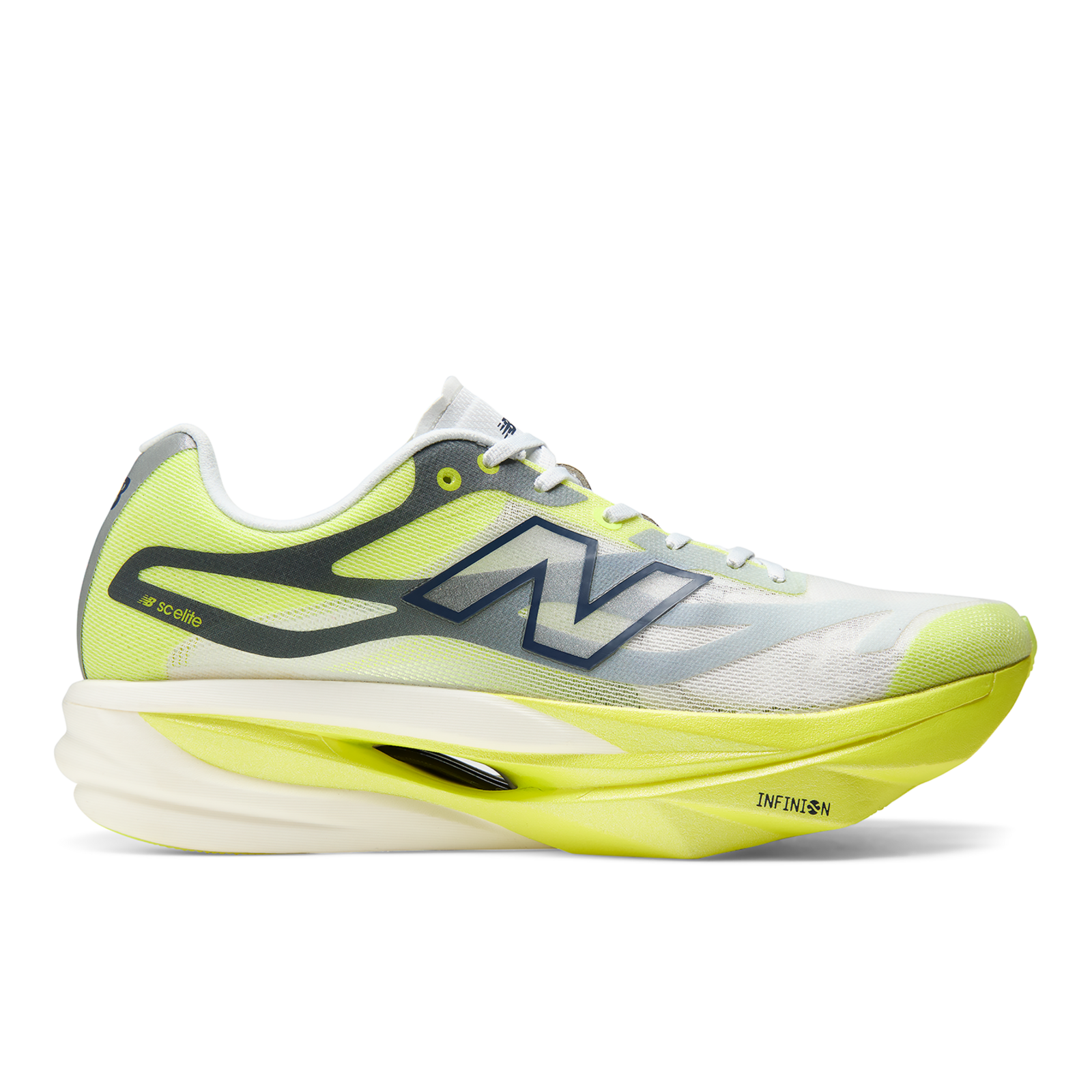 Image of New Balance SuperComp Elite v6 Herren, grau, Grösse: 40