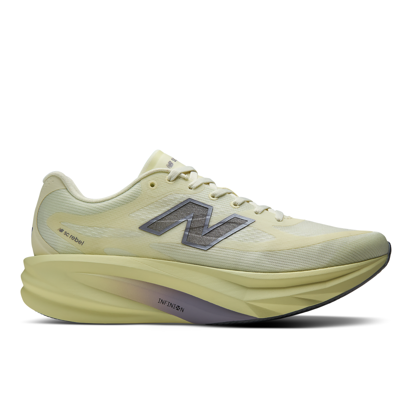 Image of New Balance SuperComp Rebel v1 Herren, beige, Grösse: 40