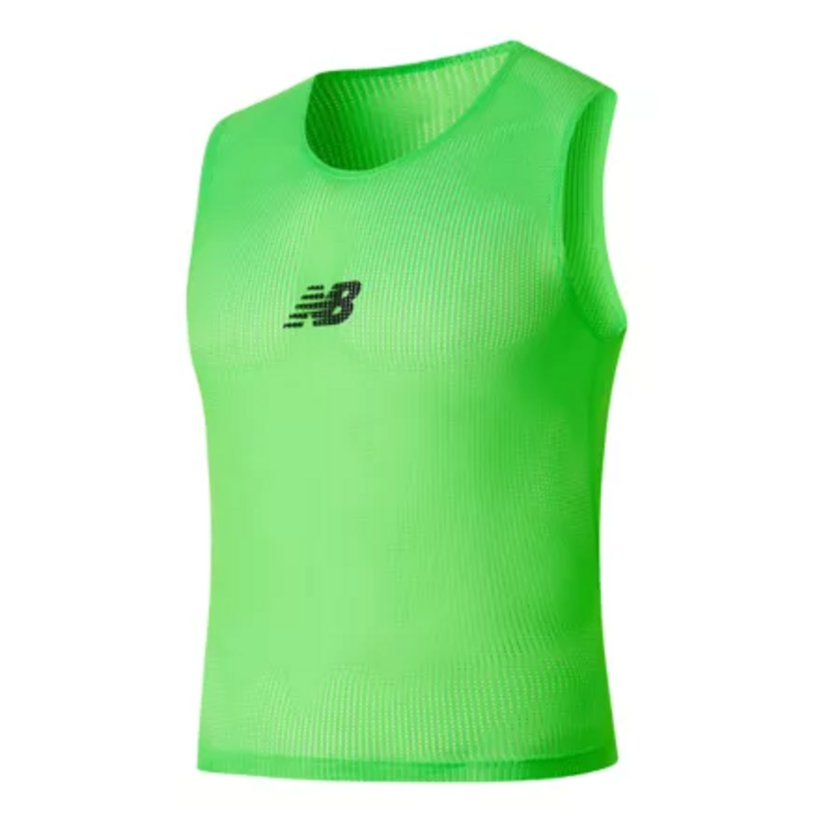 Image of New Balance New Balance Training Bib Herren, grün, Grösse: L Herren, grün, Grösse: L