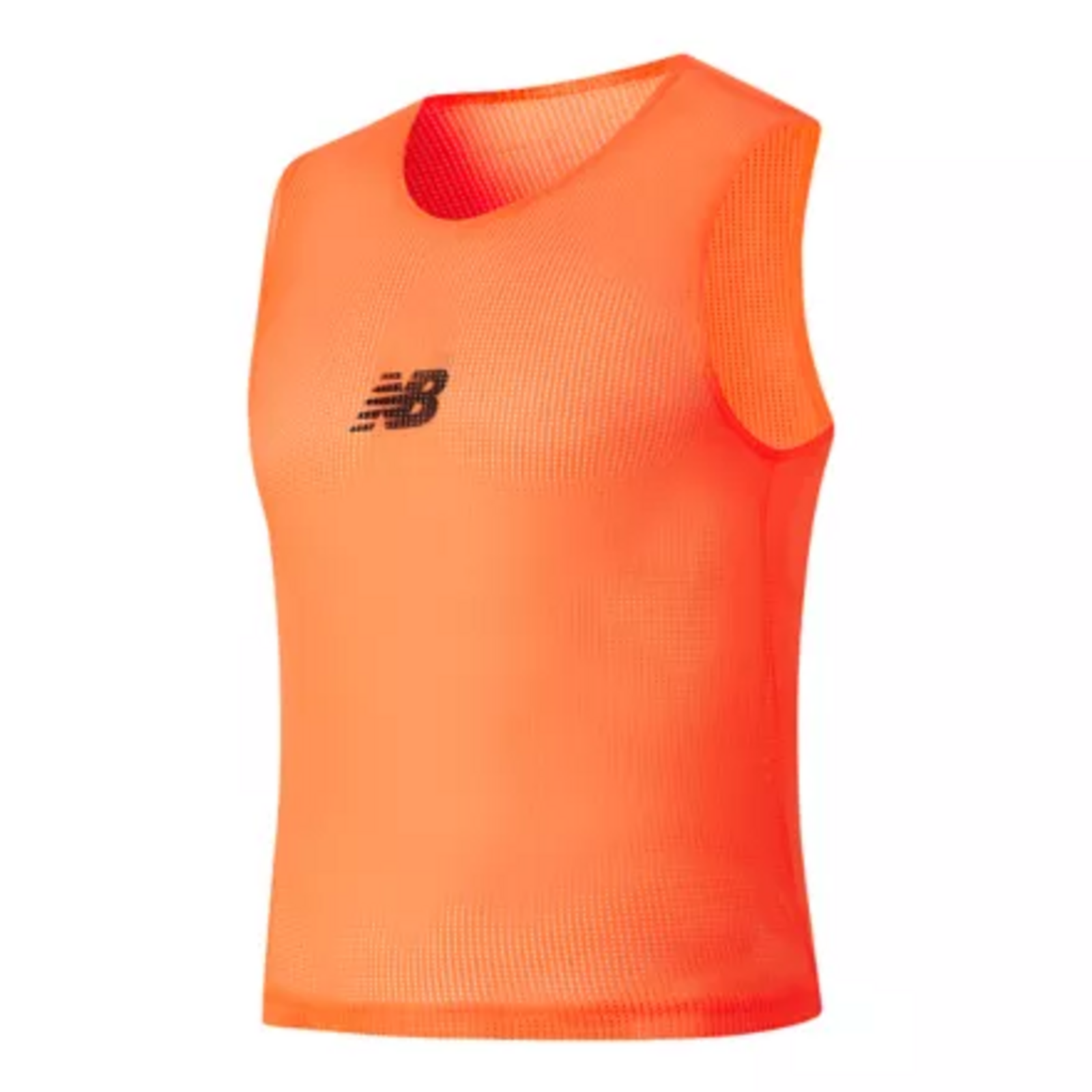 Image of New Balance New Balance Training Bib Herren, orange, Grösse: L Herren, orange, Grösse: L
