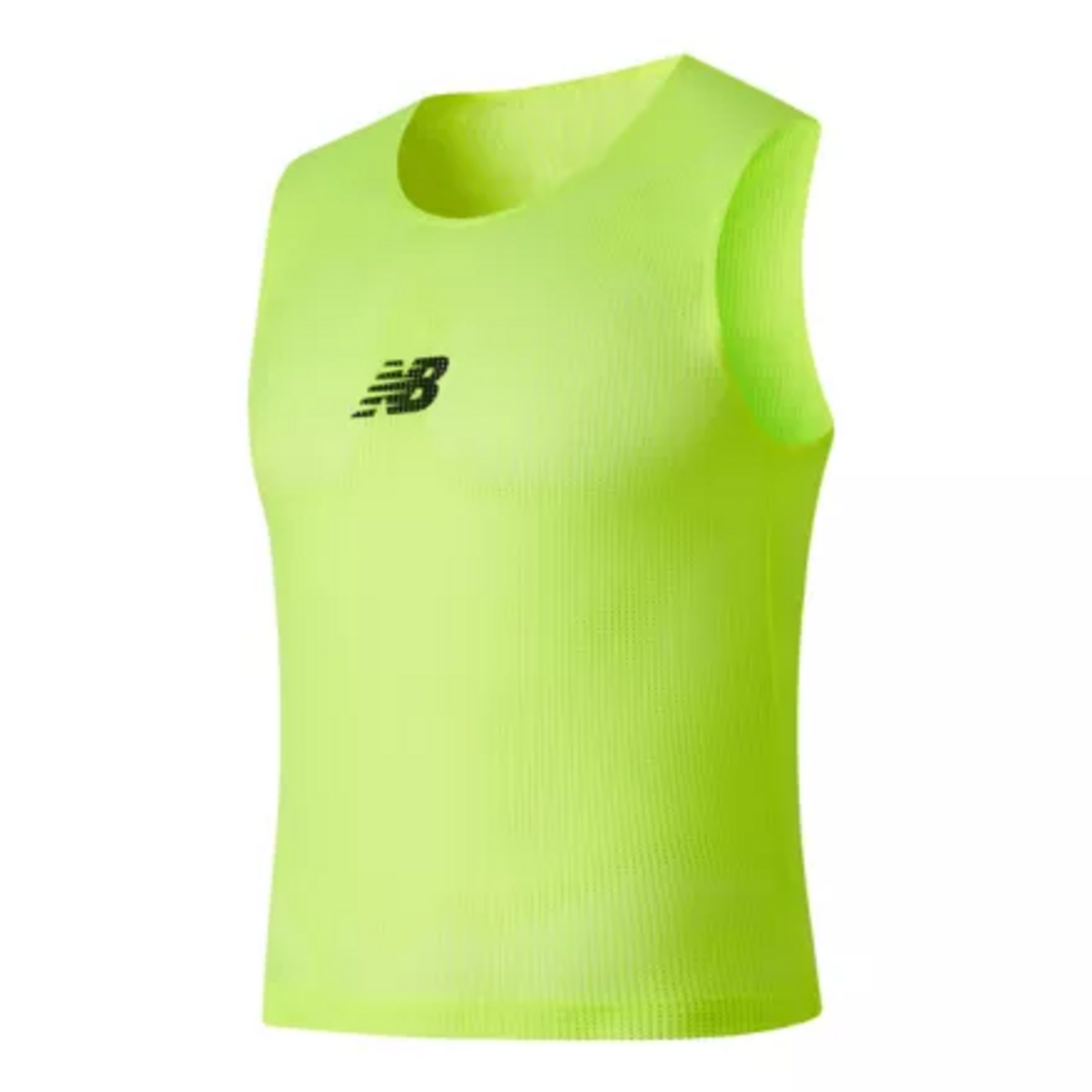 Image of New Balance New Balance Training Bib Herren, gelb, Grösse: L Herren, gelb, Grösse: L
