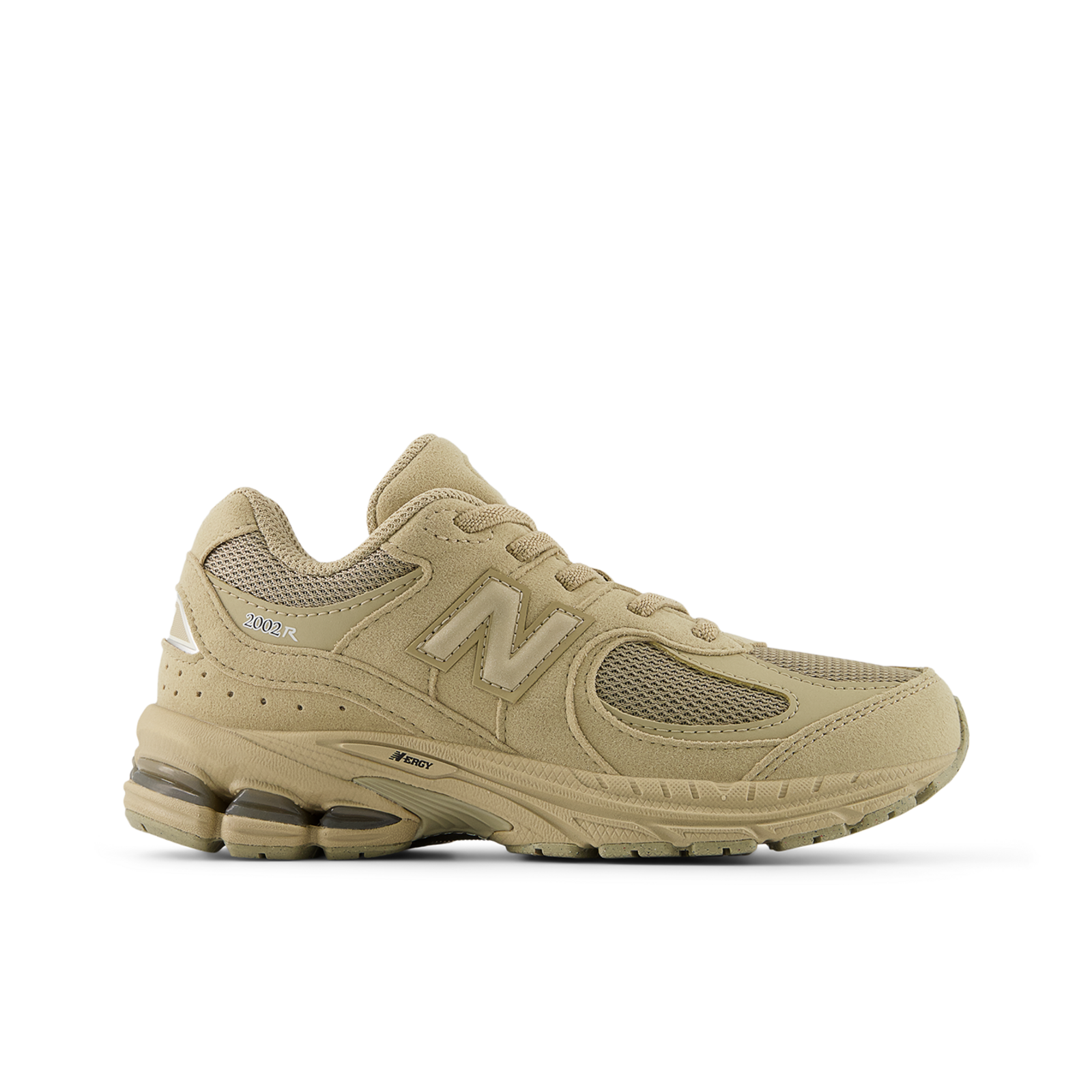 New Balance Kids P 2002 Bungee Lace  Freizeitschuhe JungenMädchenUnisex, grün, Grösse: 29