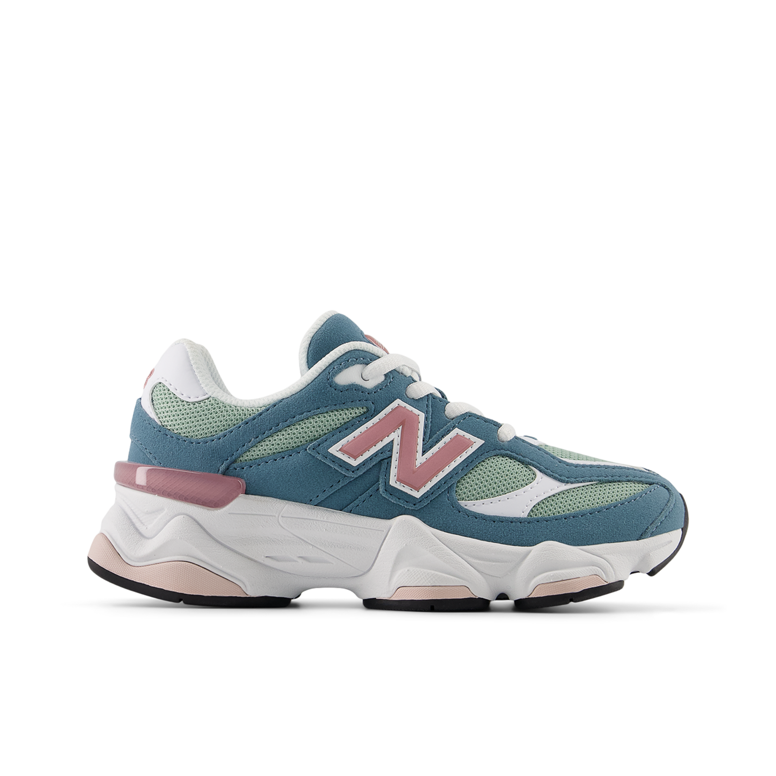 New Balance Kids P 9060  Freizeitschuhe unisex, blau, Grösse: 33