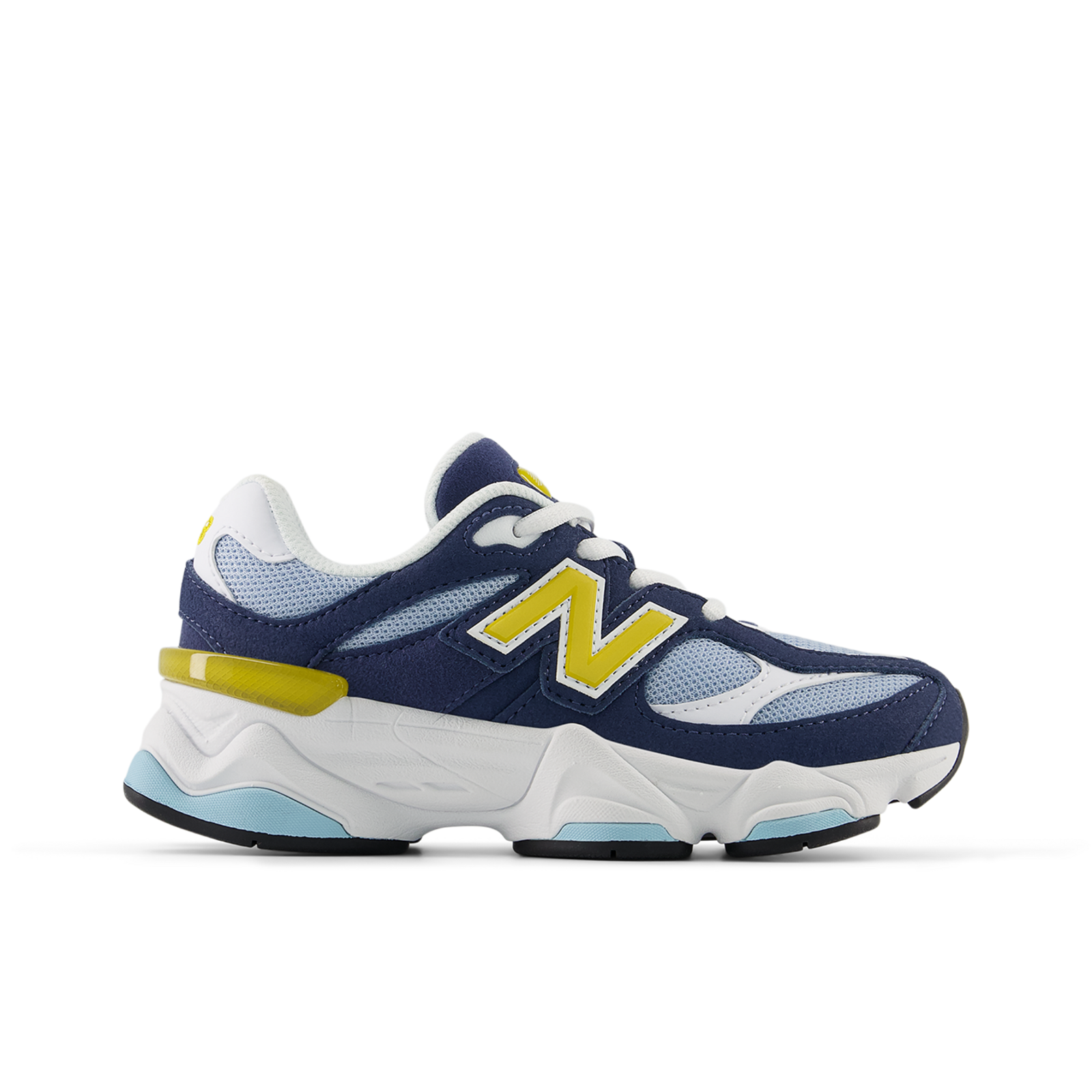 New Balance Kids P 9060  Freizeitschuhe unisex, blau, Grösse: 29