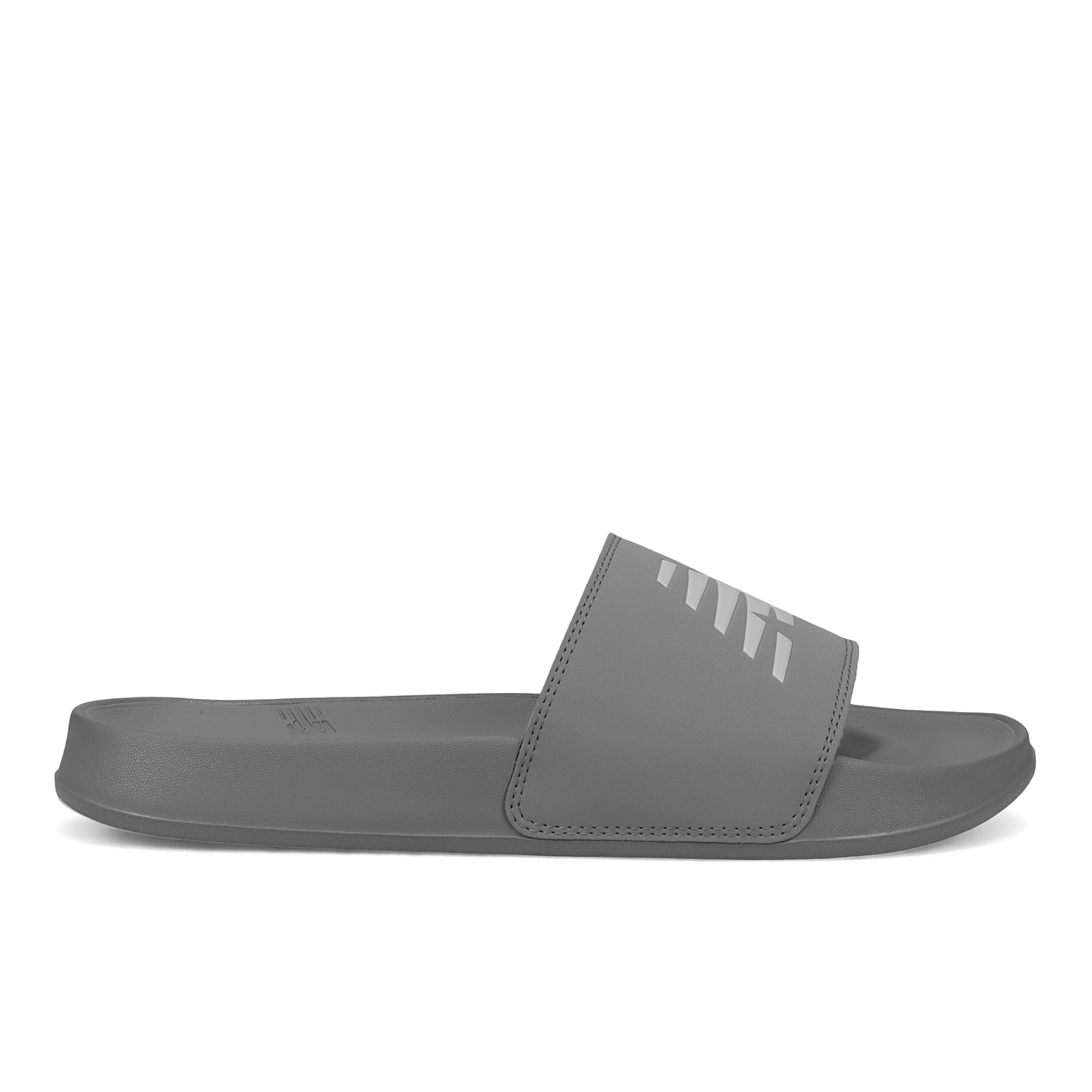 New Balance 200 Slides / Sneaker unisex, grau, Grösse: 36