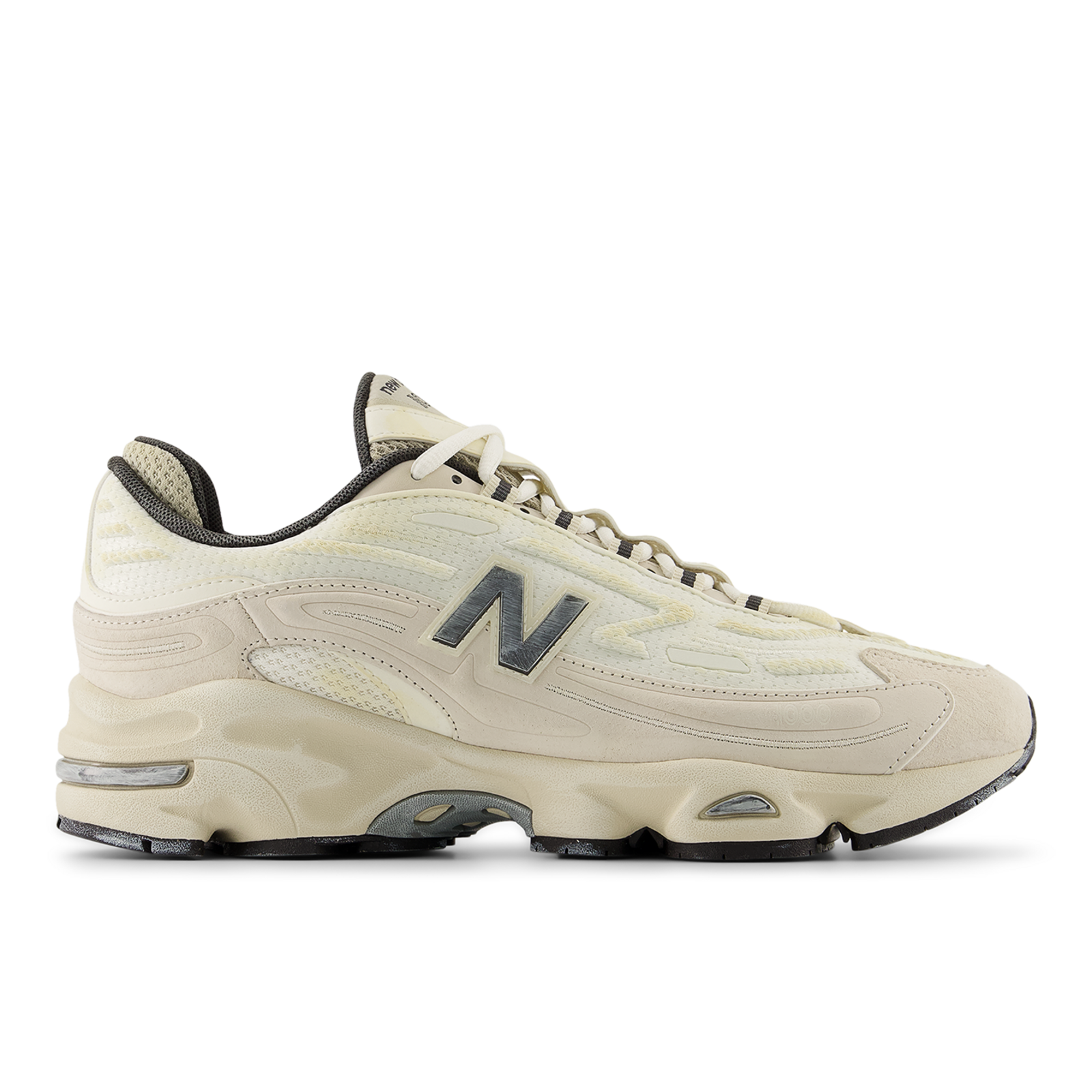 New Balance U 1000D Vintage Freizeitschuhe / Sneaker unisex, beige, Grösse: 39.5