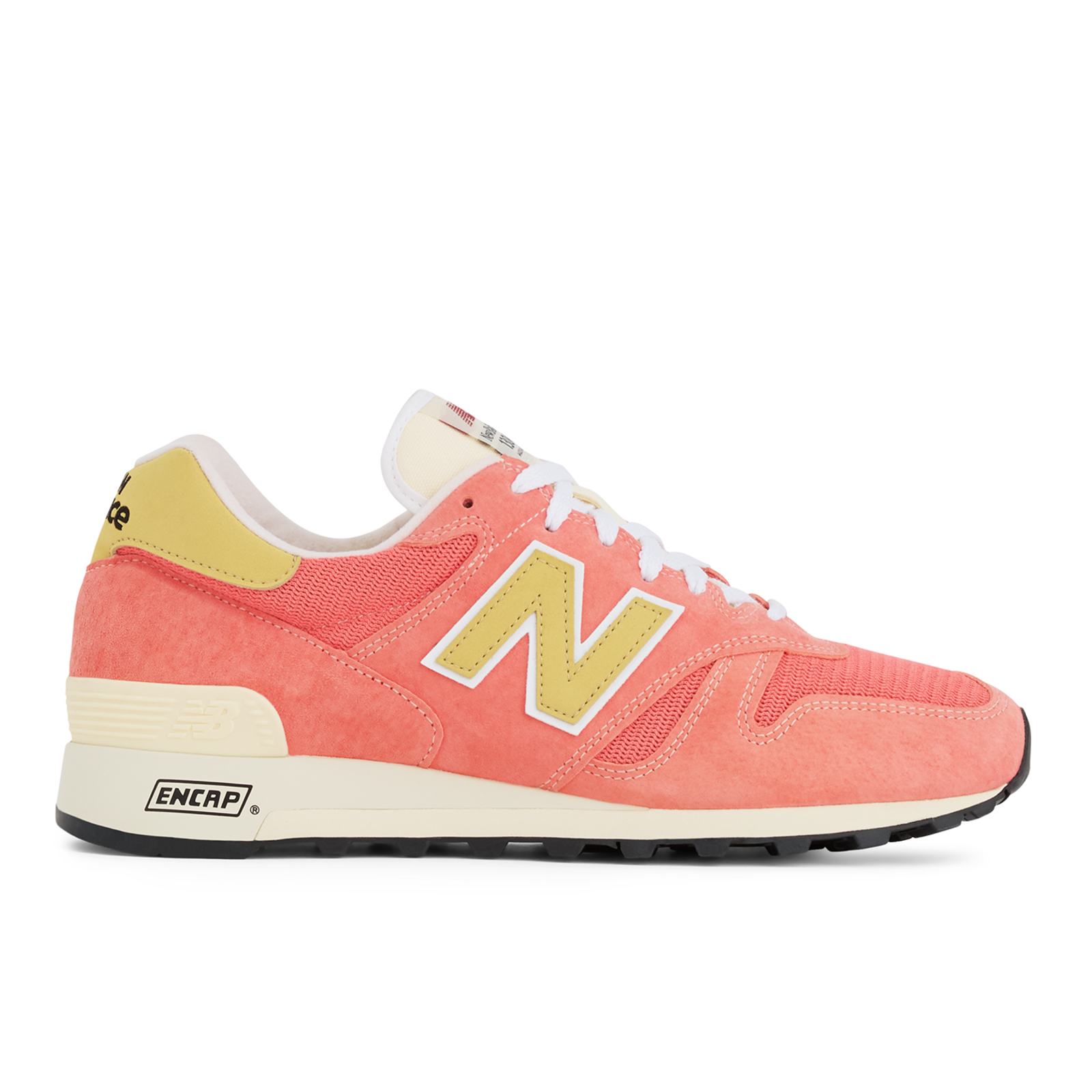 New Balance M 1300 Made in USA Seasonal Freizeitschuhe / Sneaker Unisex, pink, Grösse: 44.5