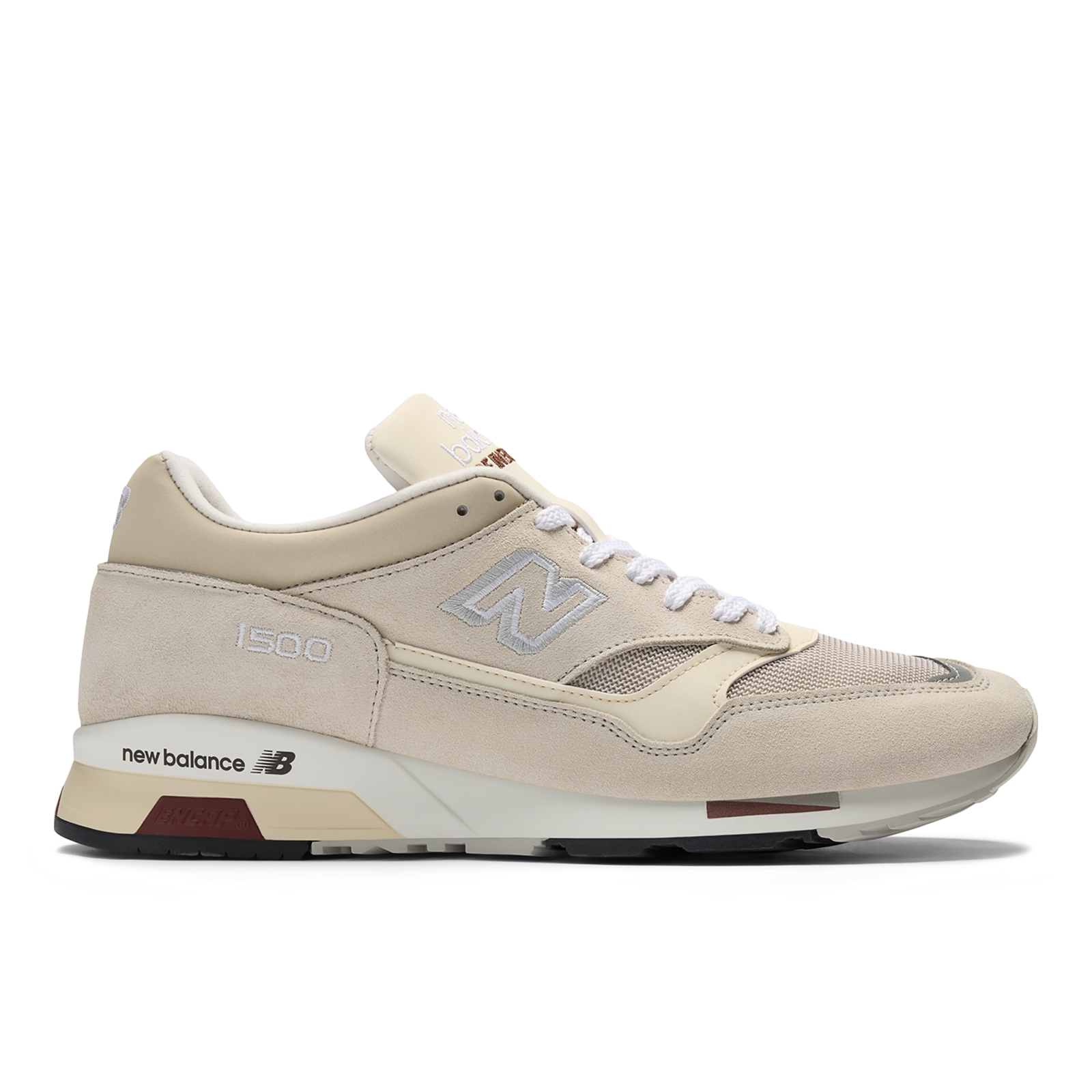 New Balance M 1500 Made in UK Elevated Essentials Freizeitschuhe / Sneaker Herren, beige, Grösse: 41.5