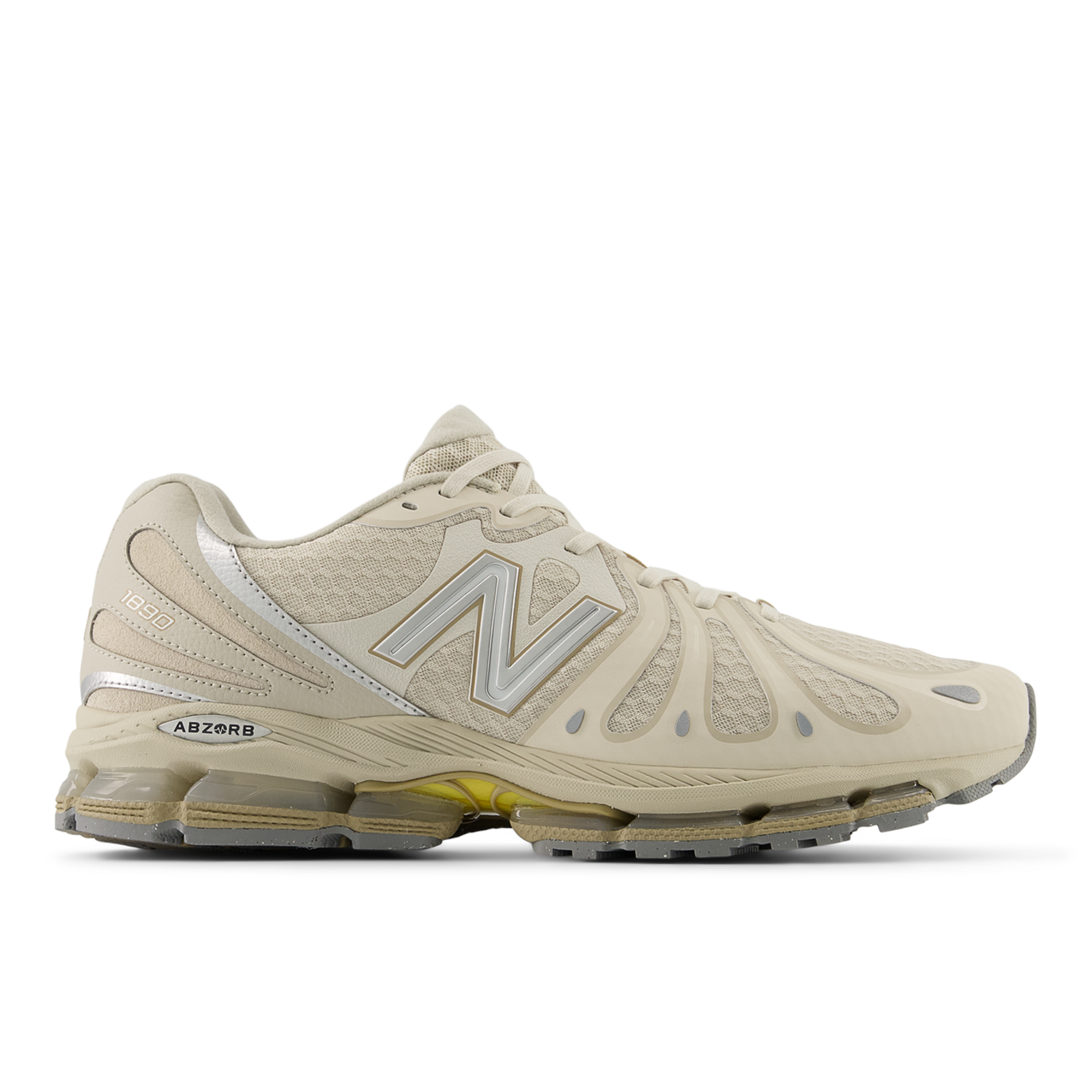New Balance U 1890 Beach Freizeitschuhe / Sneaker HerrenUnisexDamen, beige, Grösse: 46.5