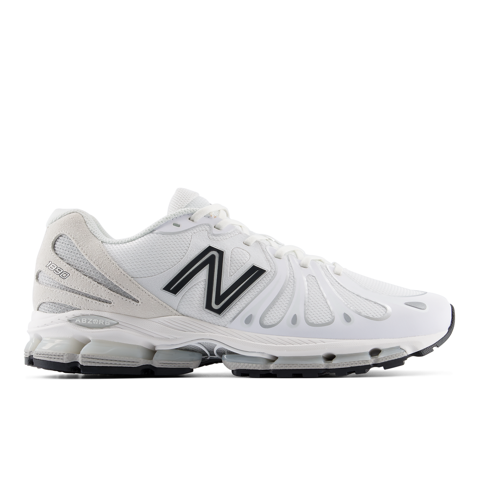 Image of New Balance 1890 Essentials / Sneaker unisex, weiss, Grösse: 42.5