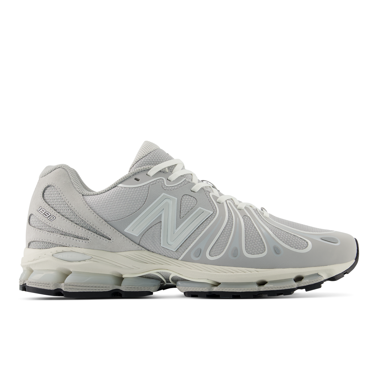 Image of New Balance 1890 Essentials / Sneaker unisex, grau, Grösse: 36