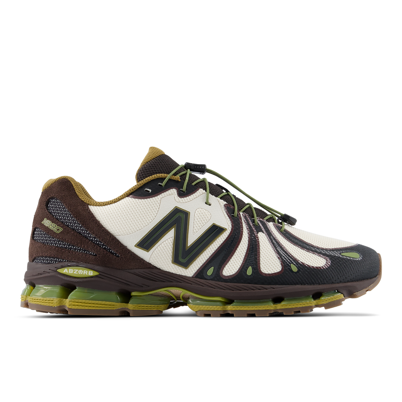 New Balance 1890 Tech / Sneaker unisex, beige, Grösse: 46.5