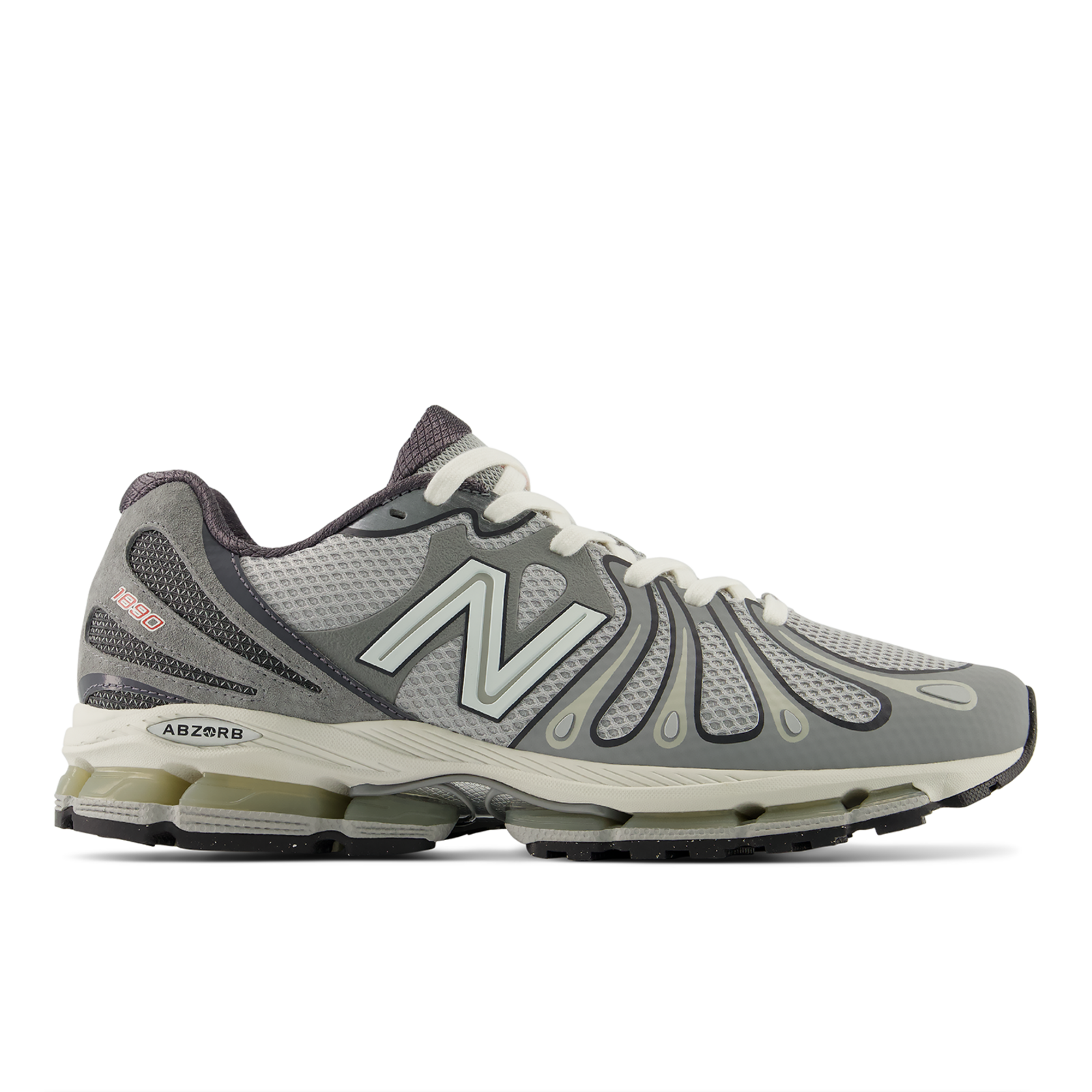 New Balance U 1890 Grey Days / Sneaker unisex, grau, Grösse: 46.5