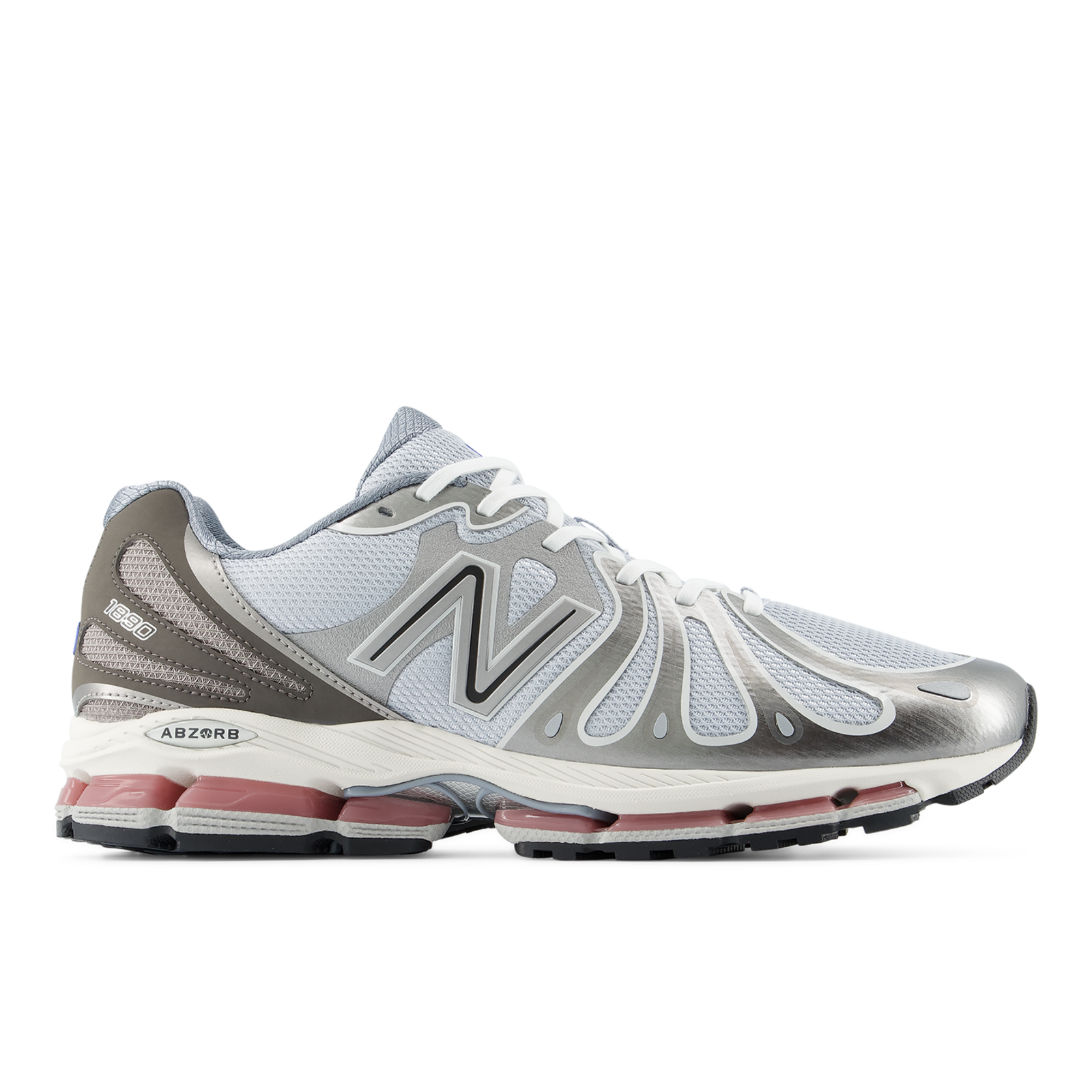 New Balance U 1890 Vibe Freizeitschuhe / Sneaker unisex, grau, Grösse: 46.5